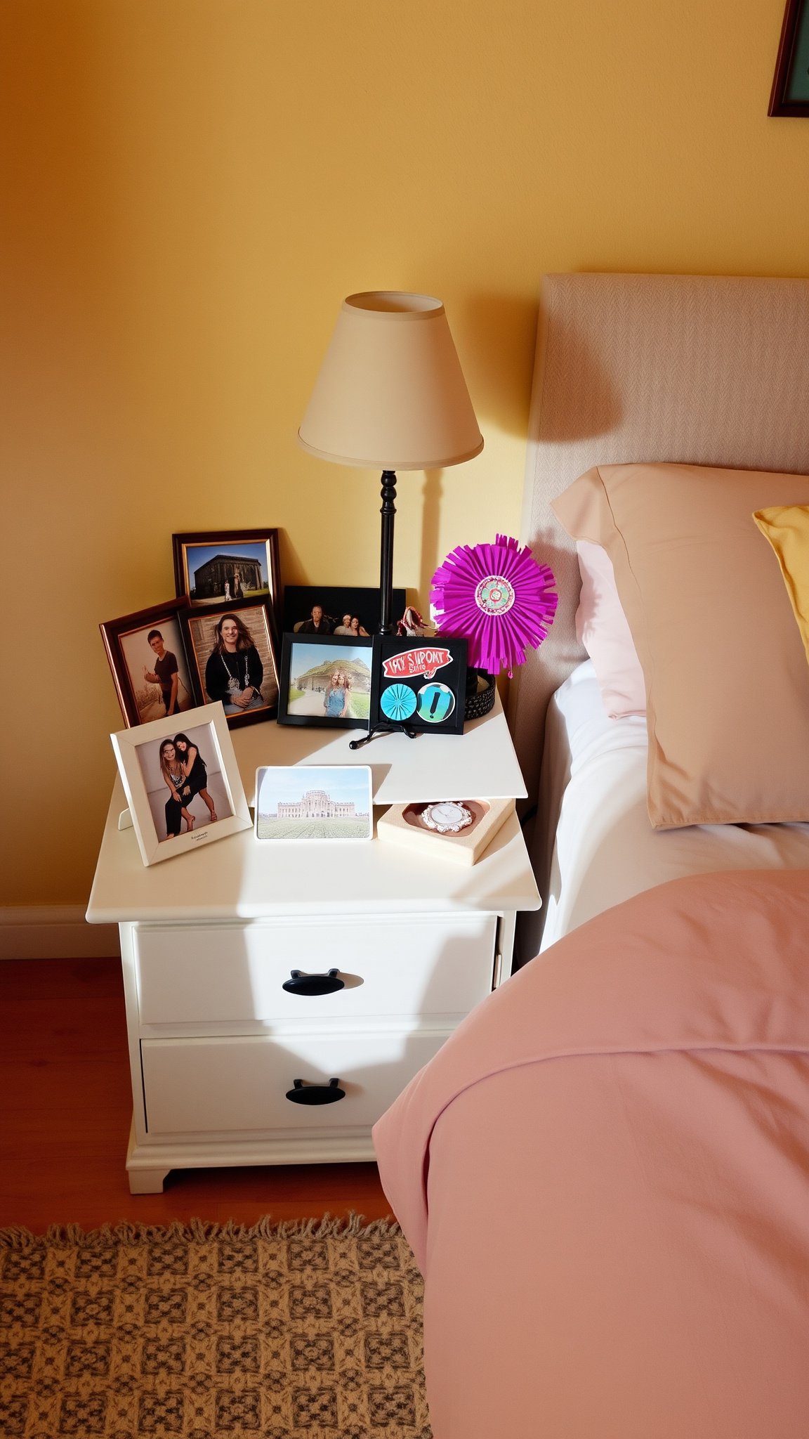 8 personalized touches 8. Personalized Touches