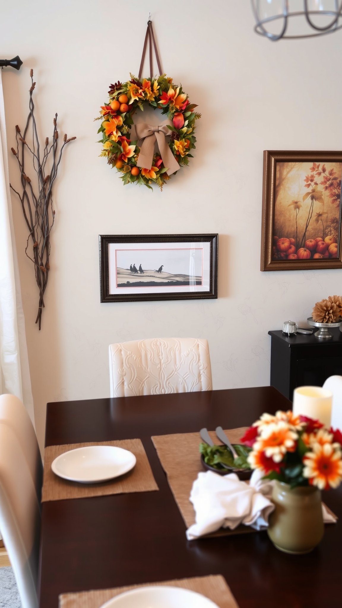 8. Seasonal D&eacute;cor Rotation