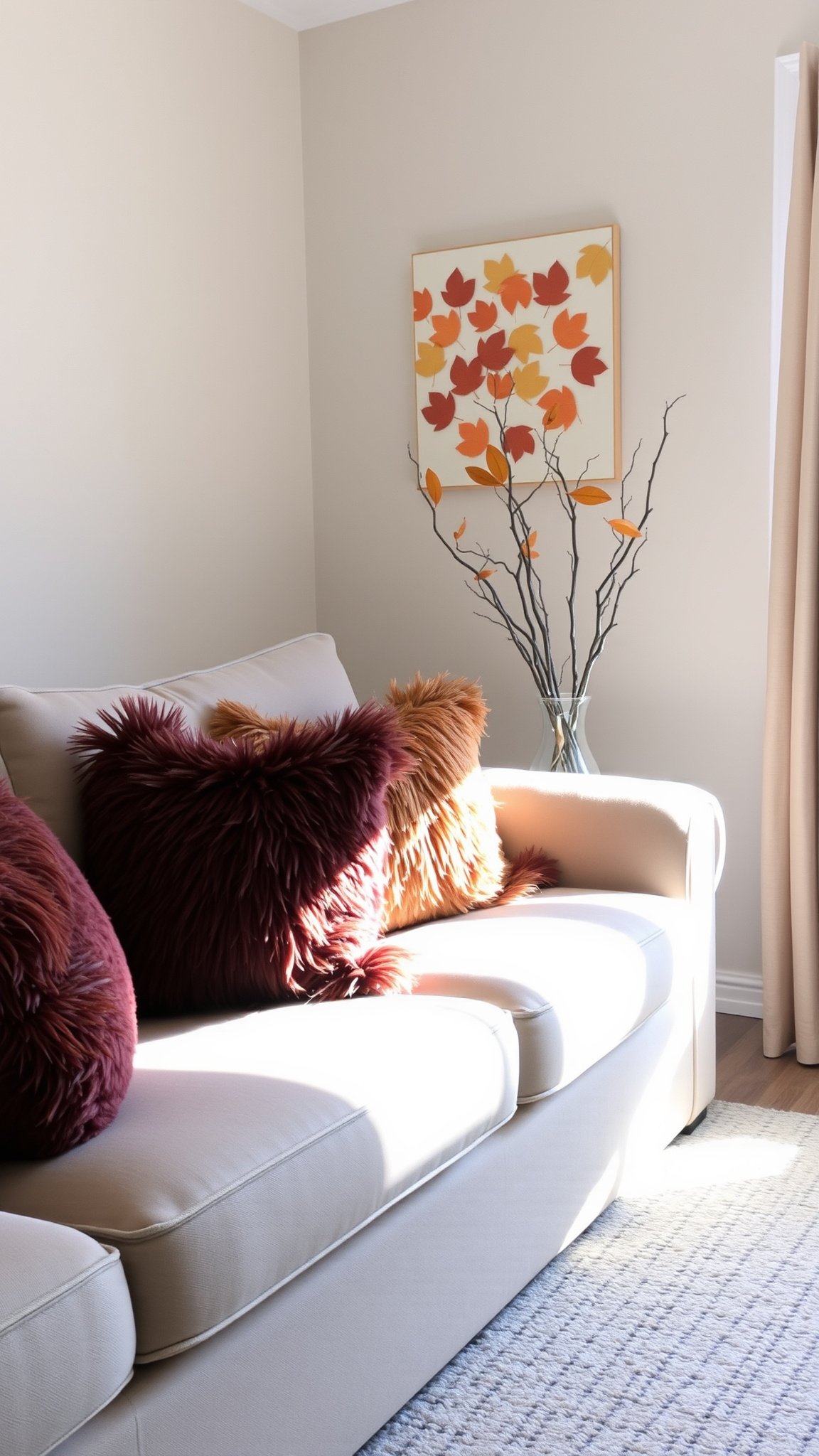 8 seasonal decor swaps 8. Seasonal Décor Swaps