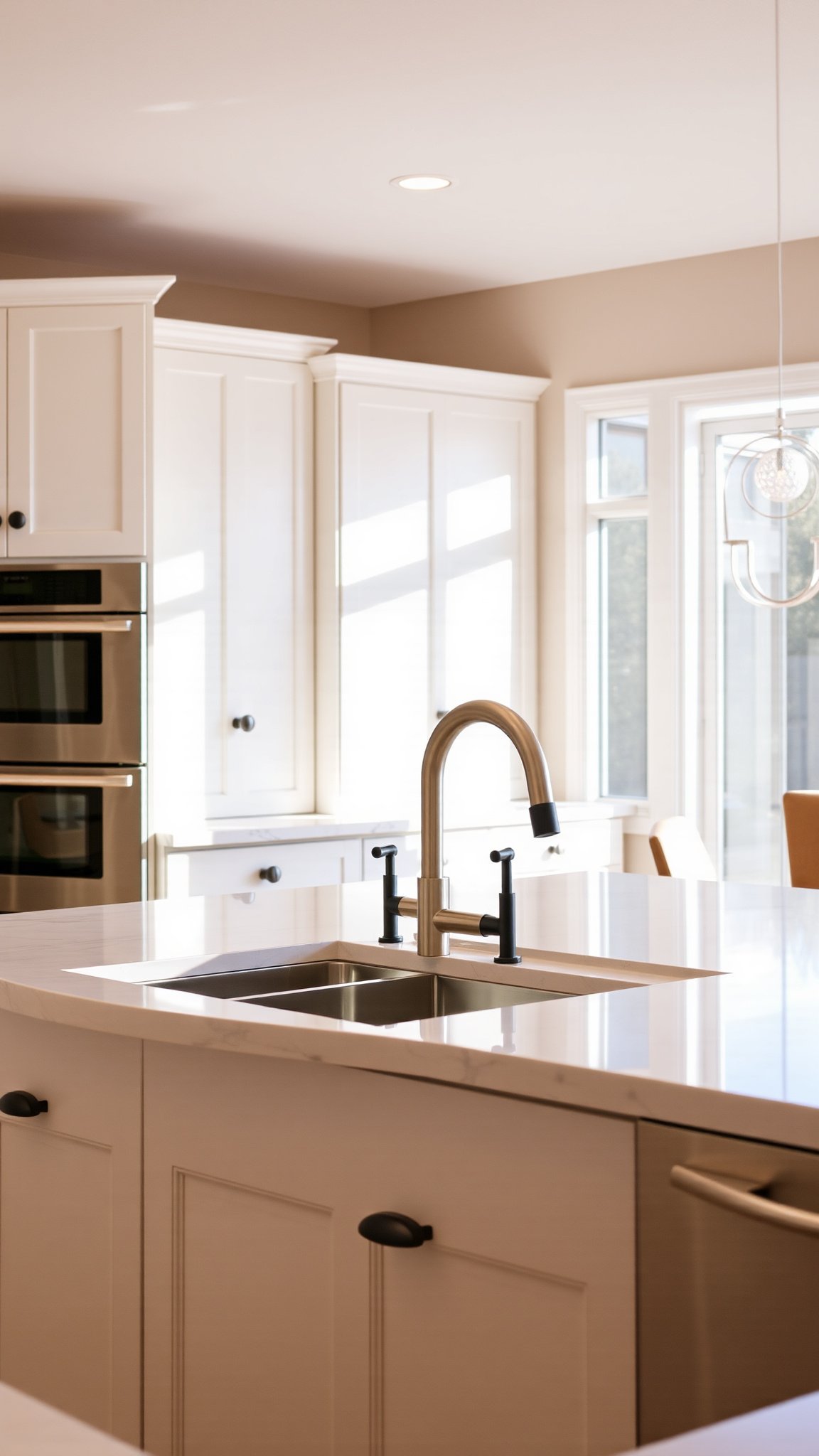 8. Select Elegant Fixtures and Hardware