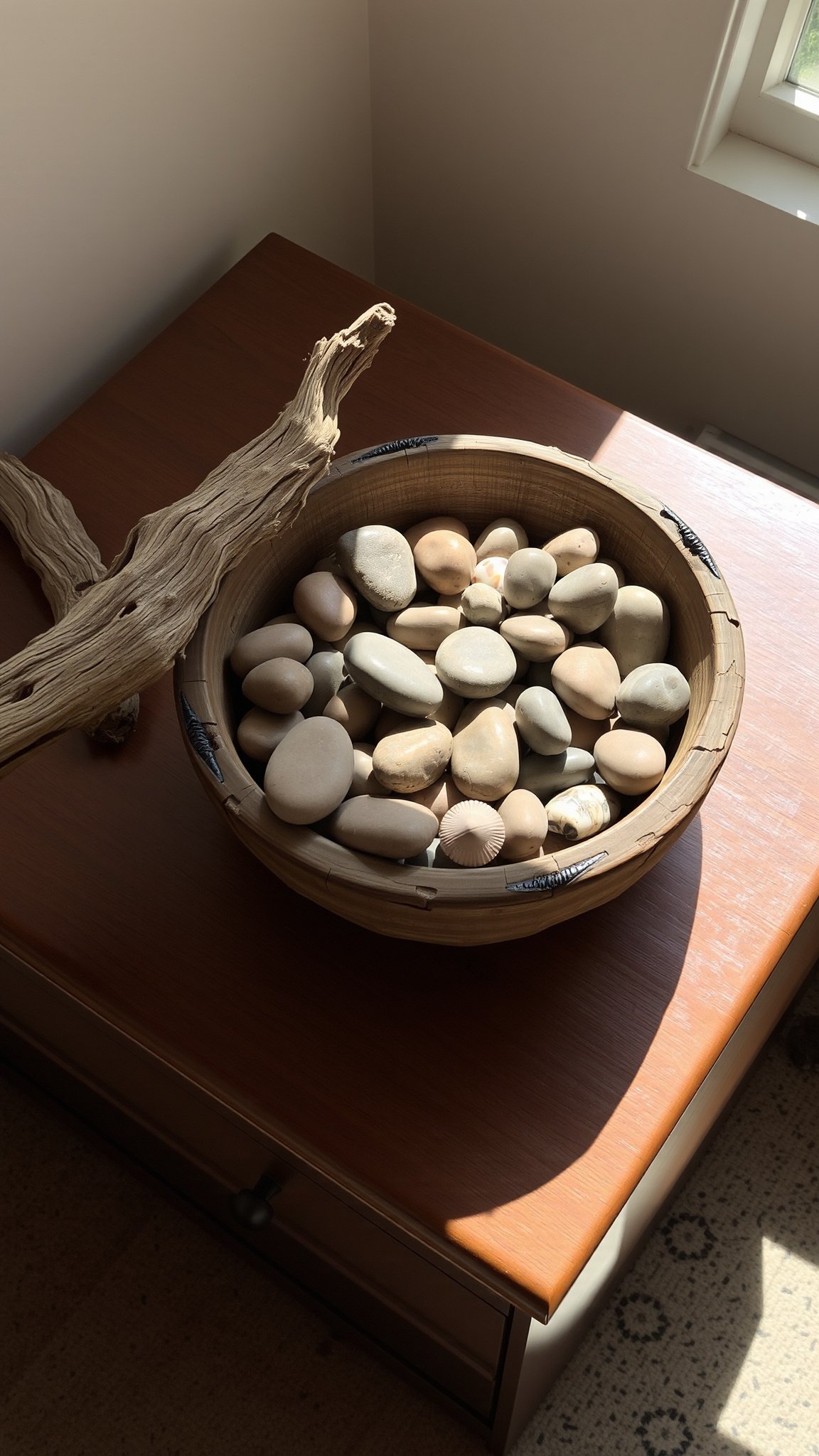 8. Select Natural Accessories