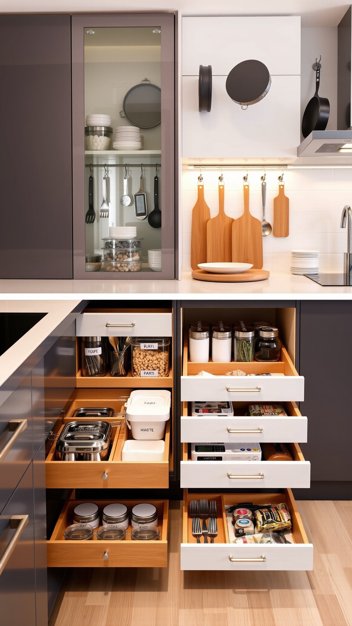 8. Smart Storage Solutions