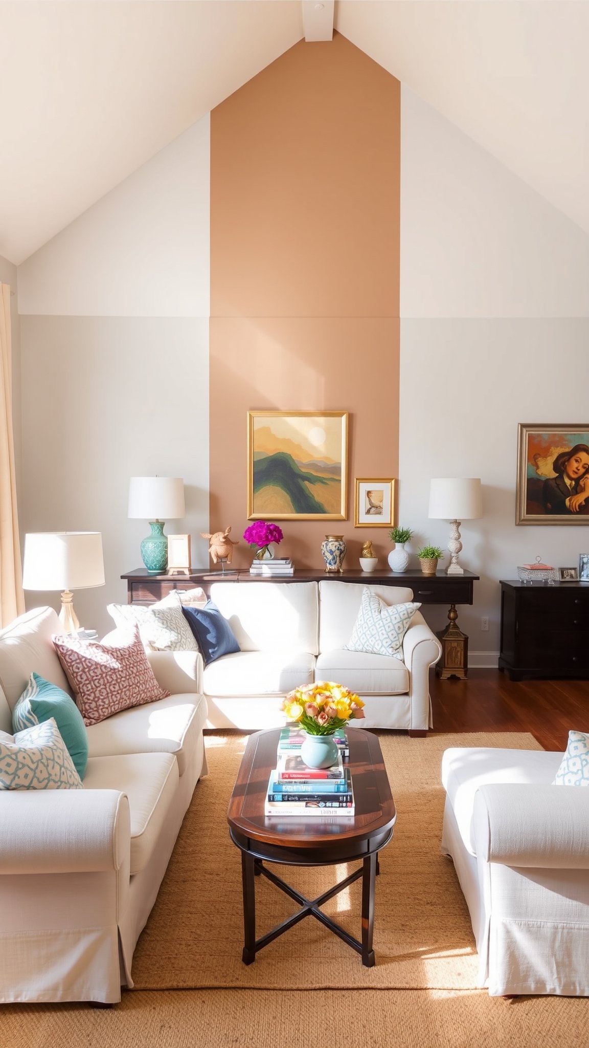 8. Soft Color Palette