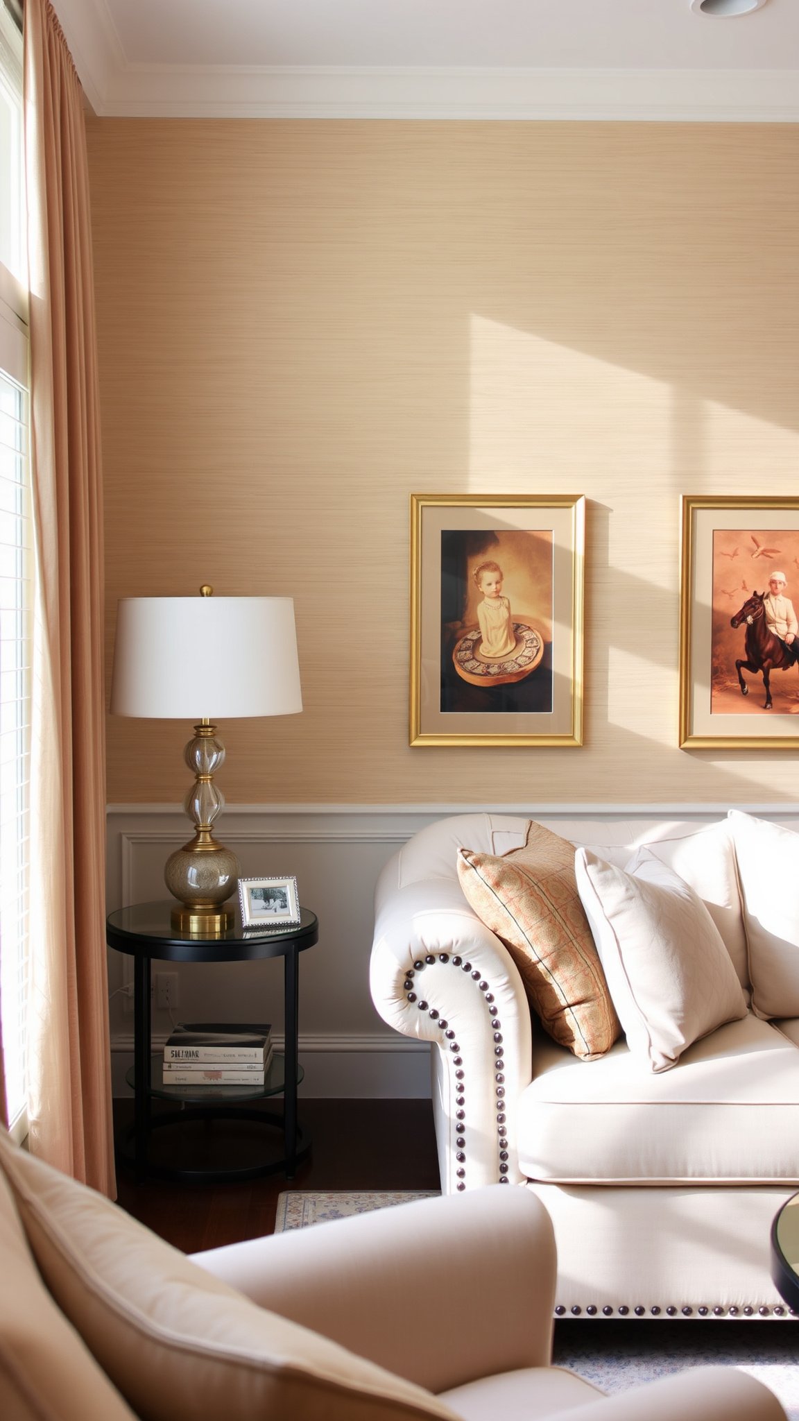 8. Textured Wallpaper