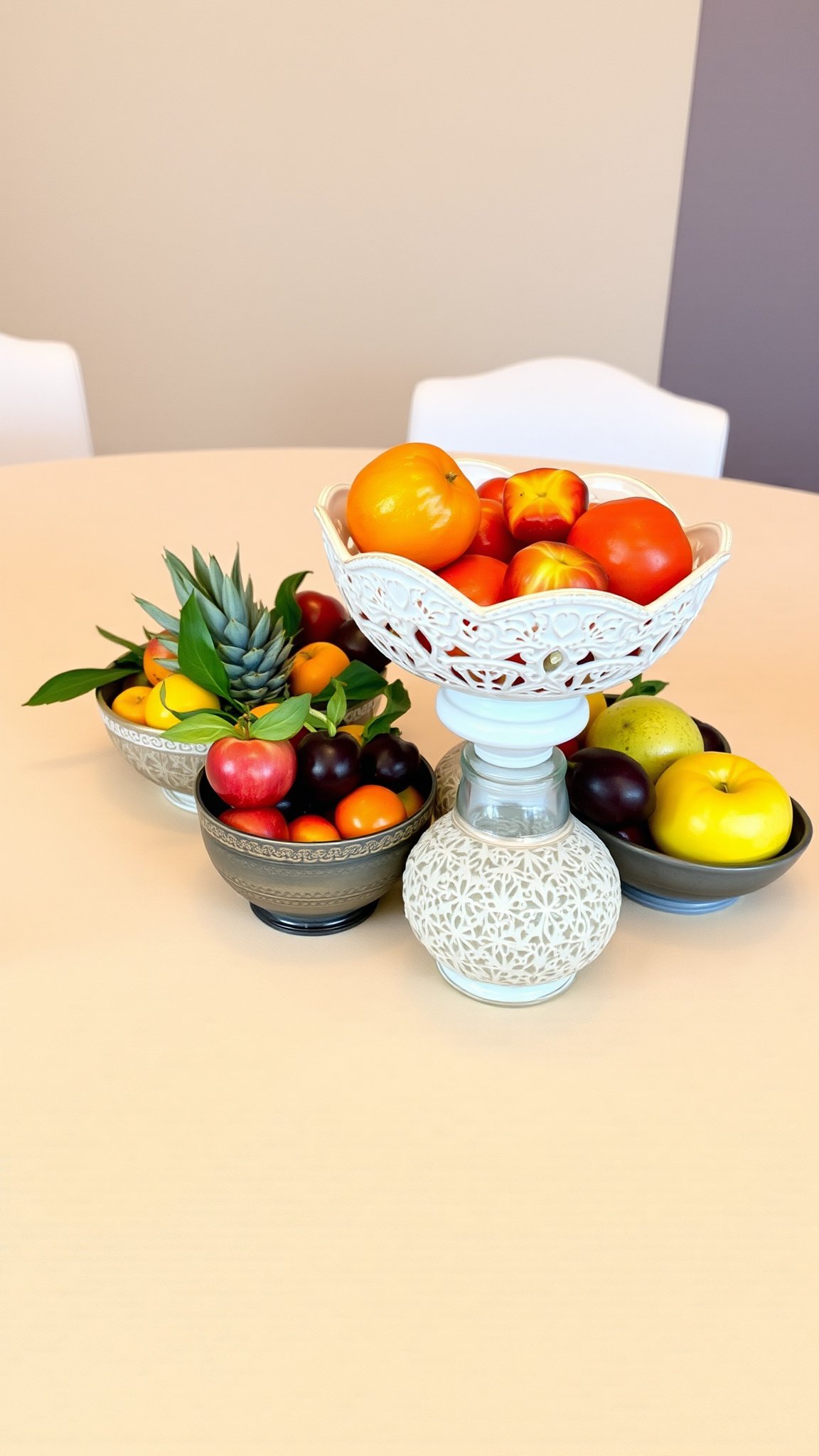 8 use decorative bowls 8. Use Decorative Bowls