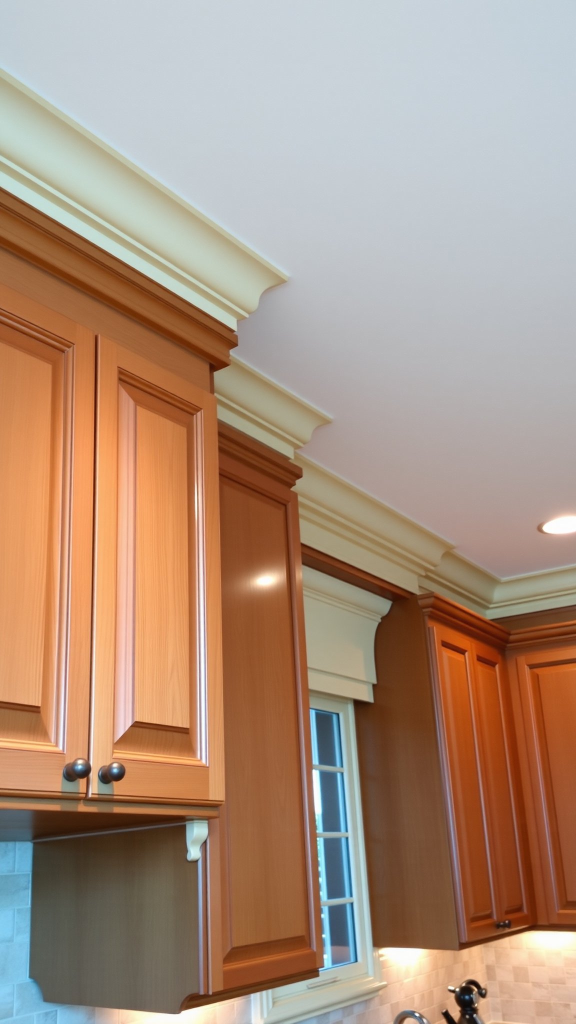 8 use decorative molding 8. Use Decorative Molding