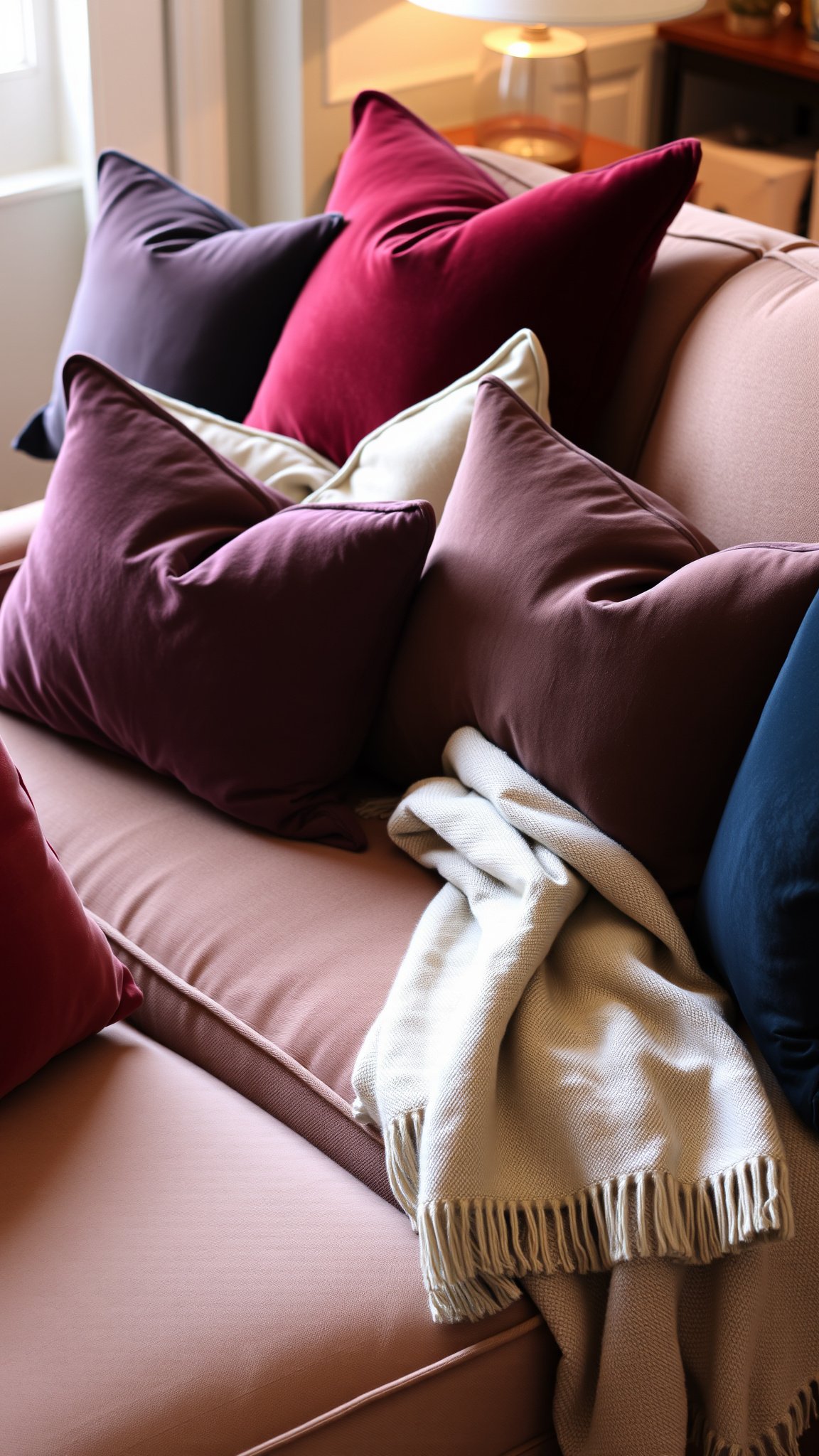 8. Use High-Quality Fabrics