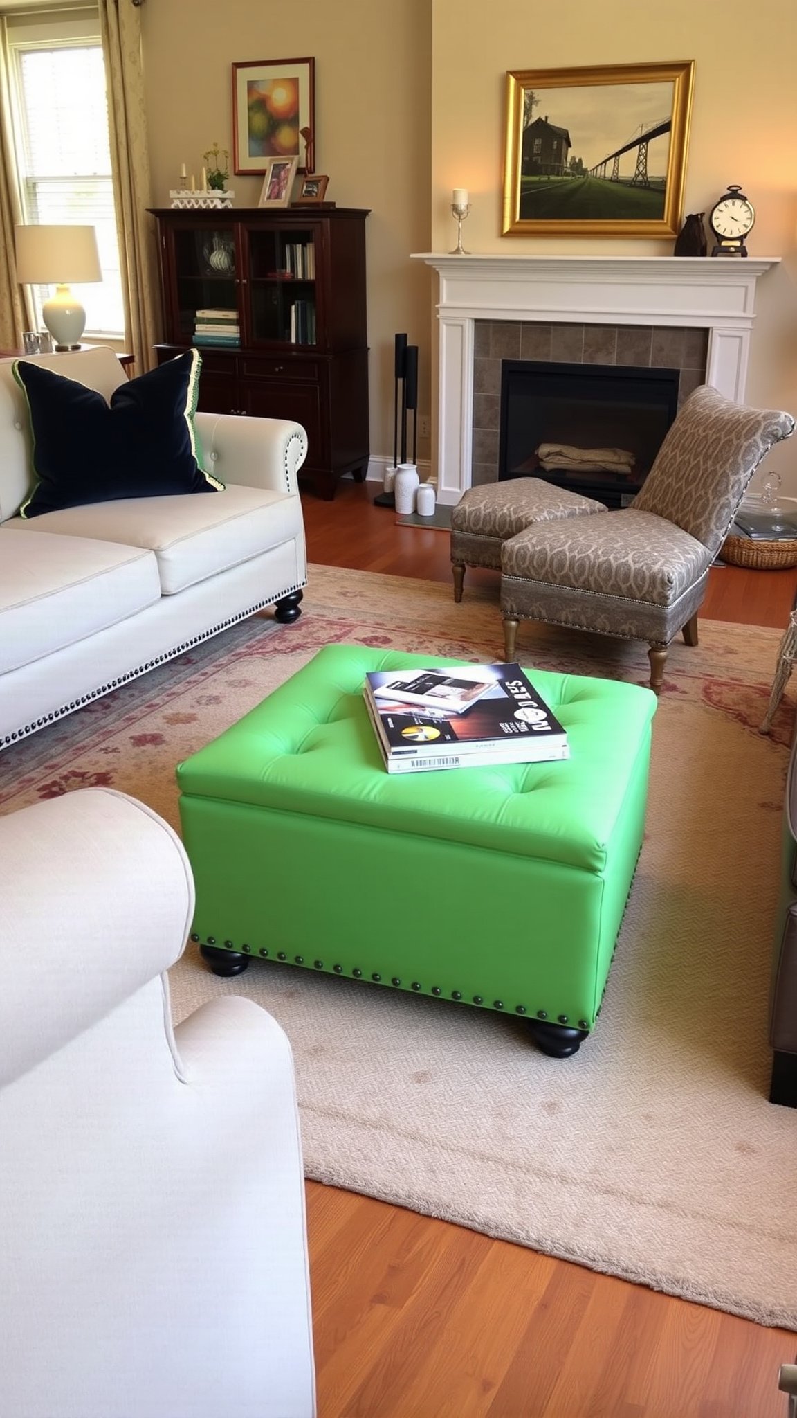 8 use multi functional furniture 8. Use Multi-Functional Furniture