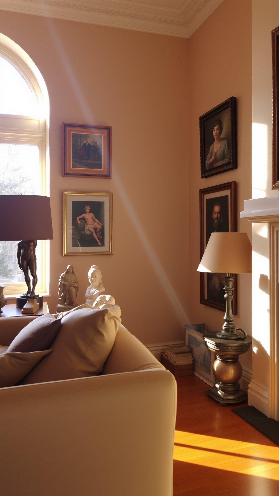 9 artful accessories 9. Artful Accessories