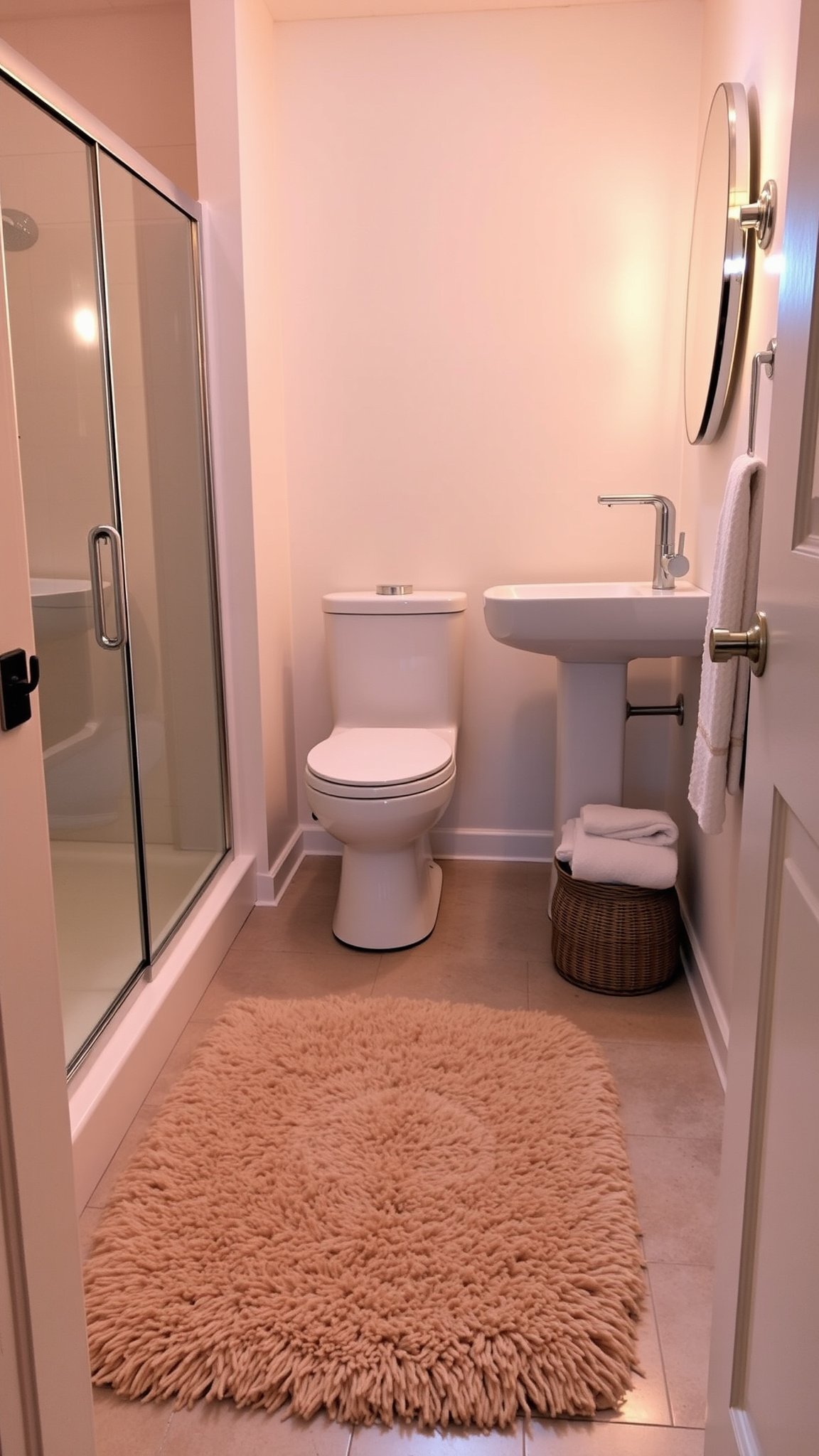 9 bathroom rugs 9. Bathroom Rugs