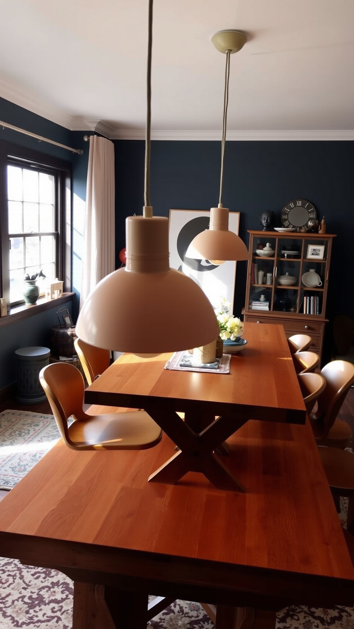 9. Beige Lighting Fixtures