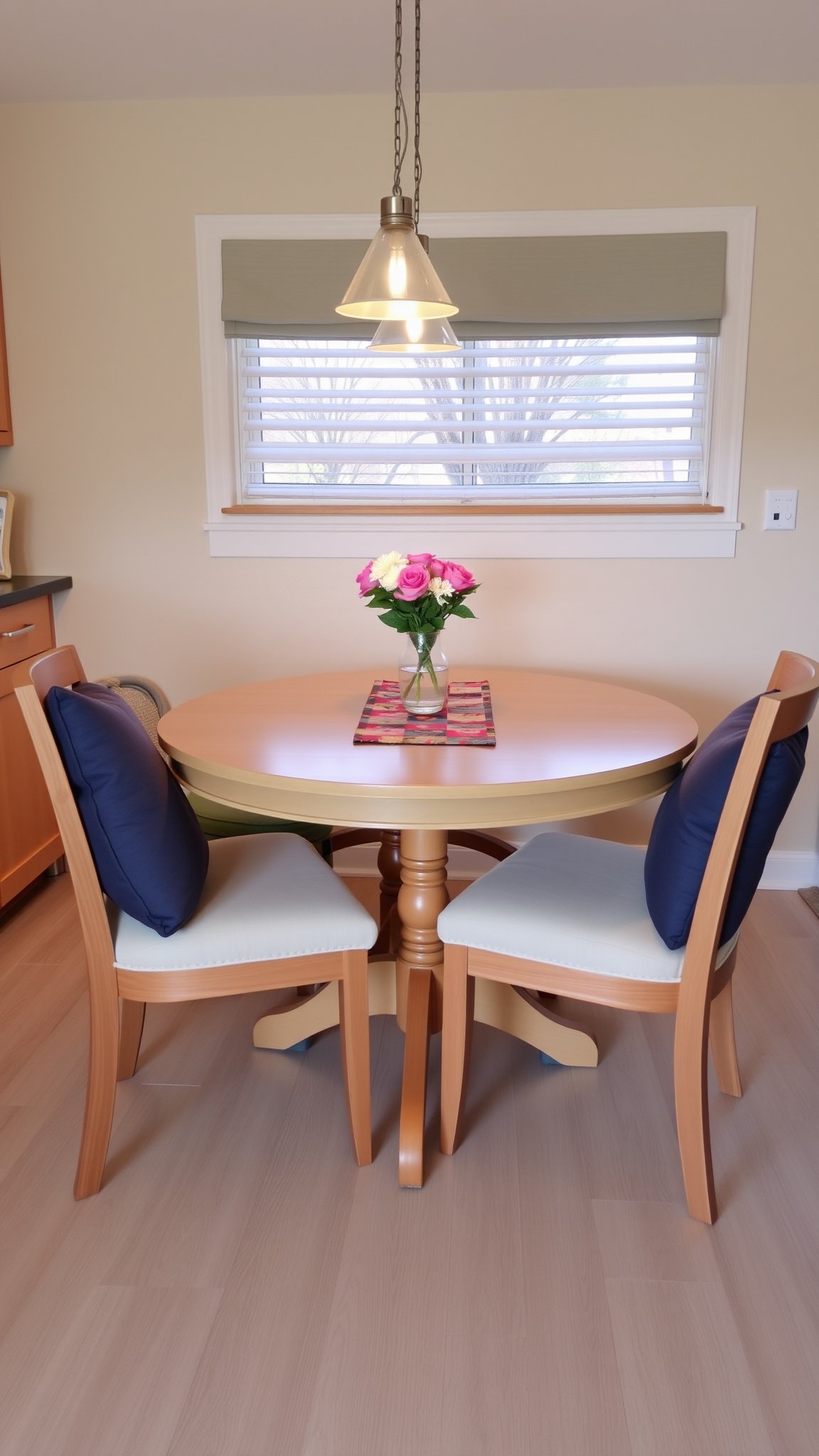 9. Create a Cozy Dining Area