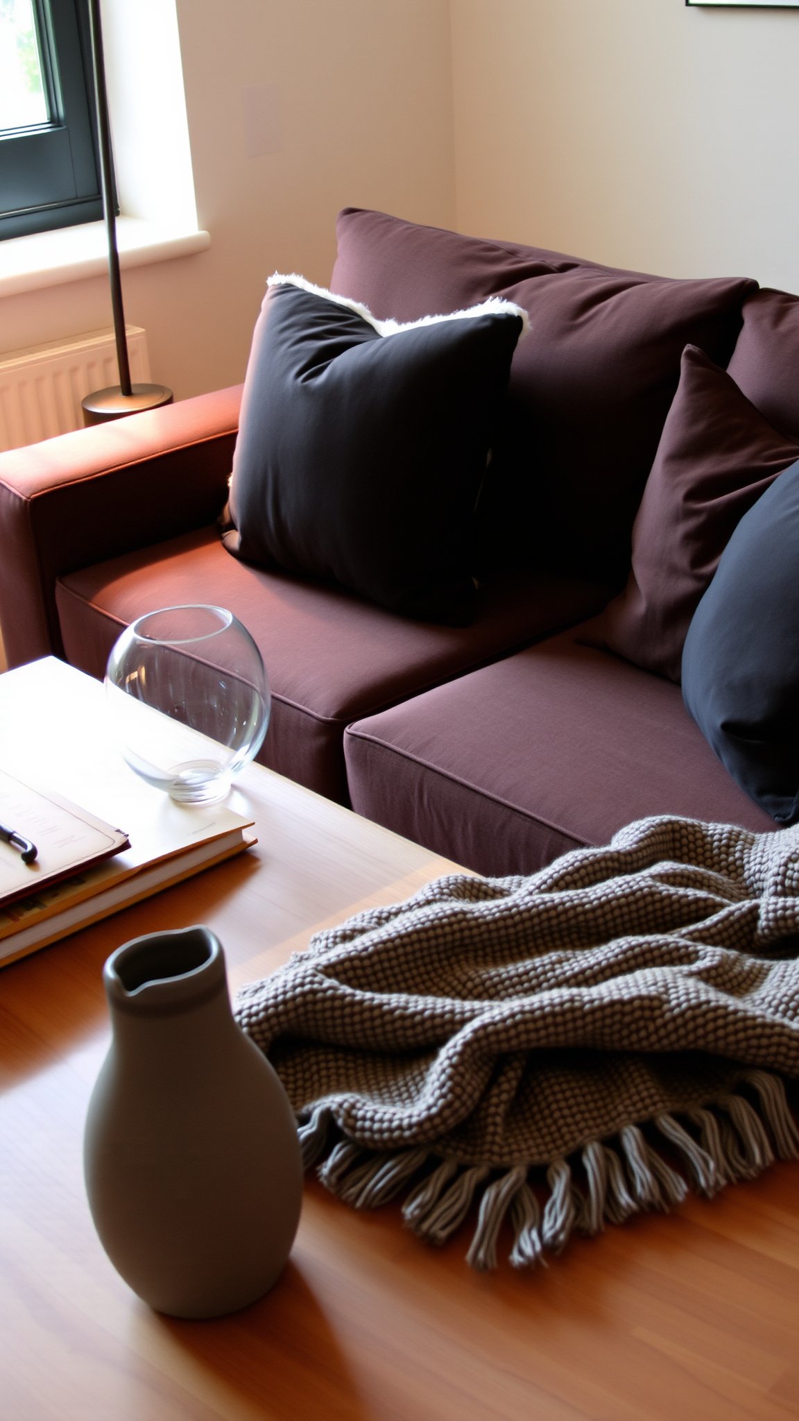 9 dark accents and accessories 9. Dark Accents and Accessories