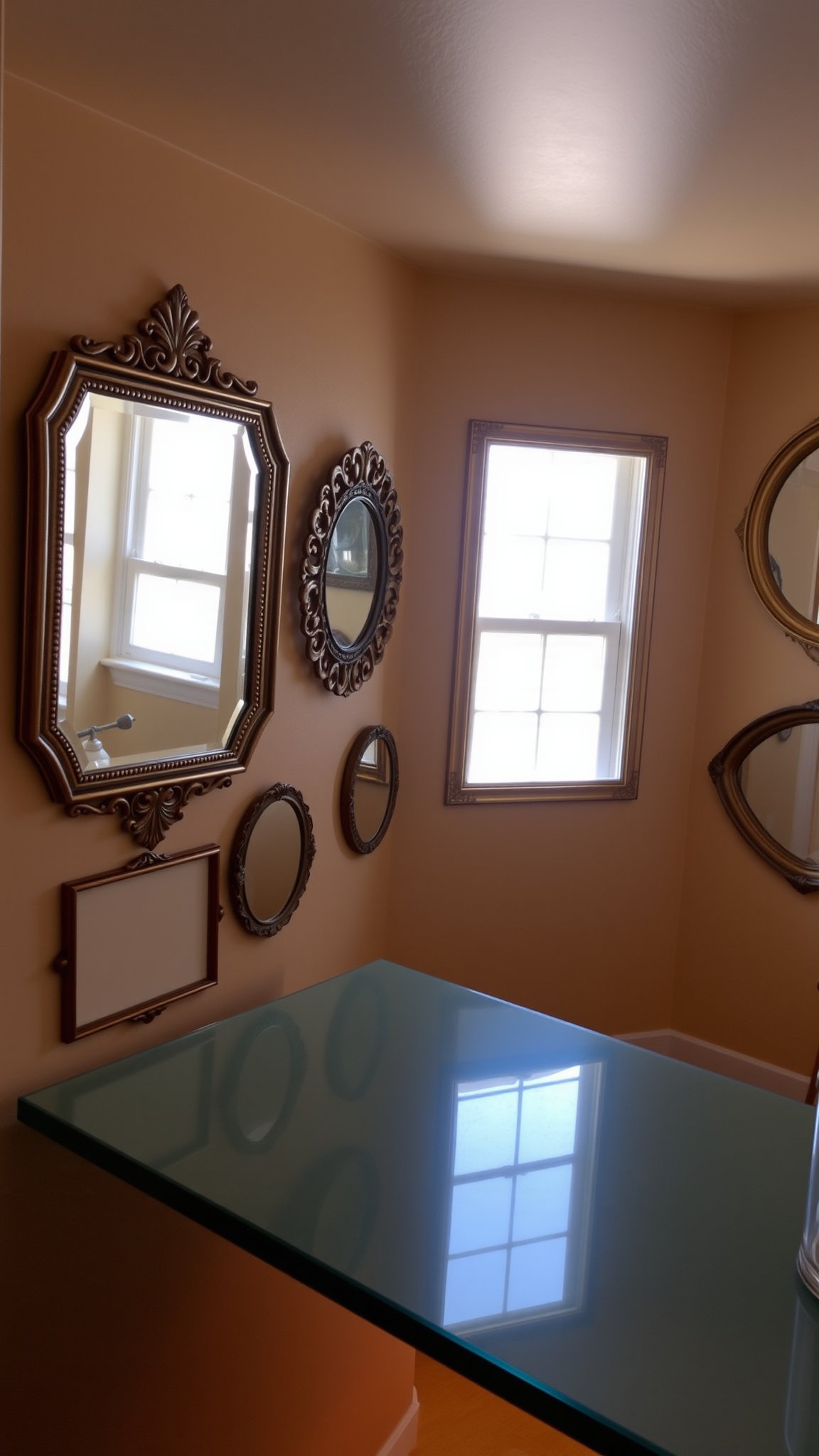 9. Decorative Mirrors