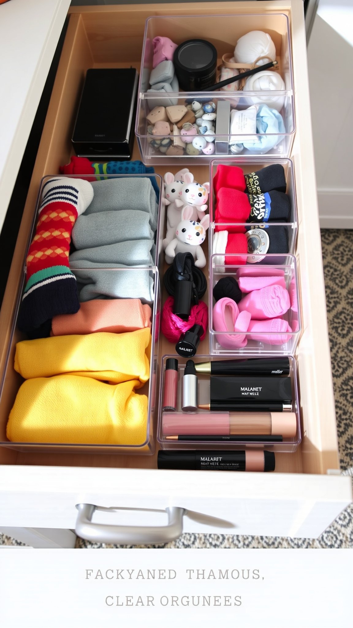 9 drawer organizers 9. Drawer Organizers