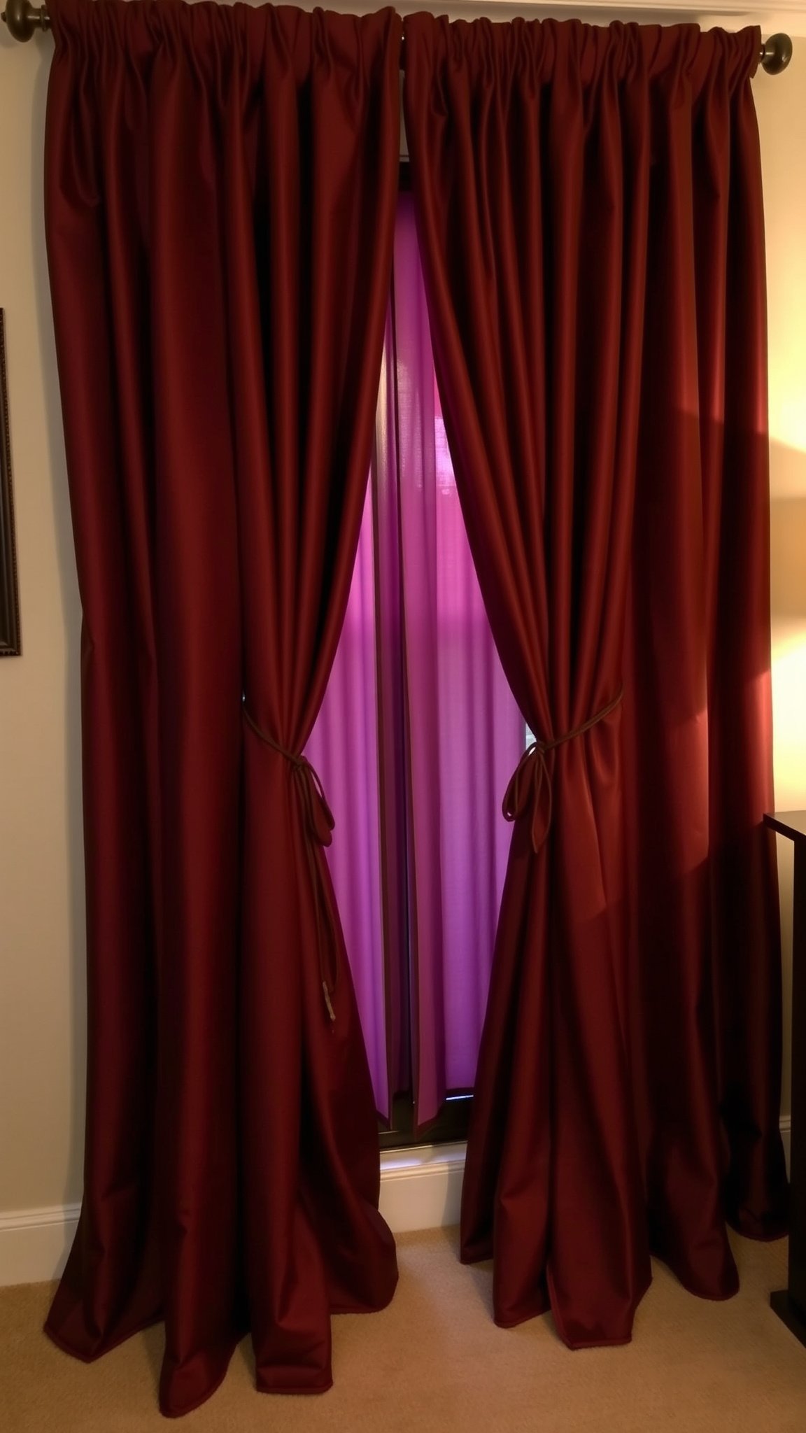 9 elegant curtains 9. Elegant Curtains