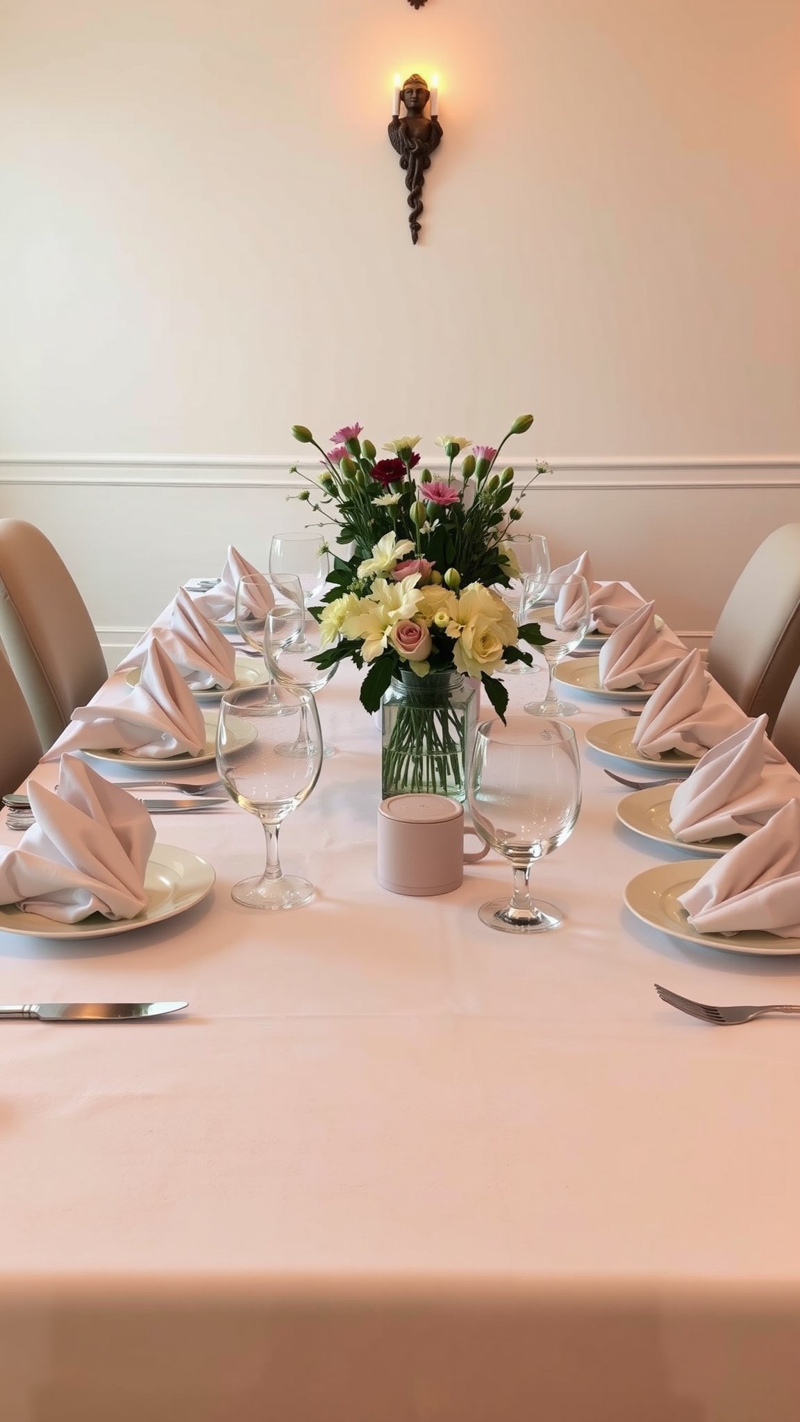 9 elegant table settings 1 9. Elegant Table Settings