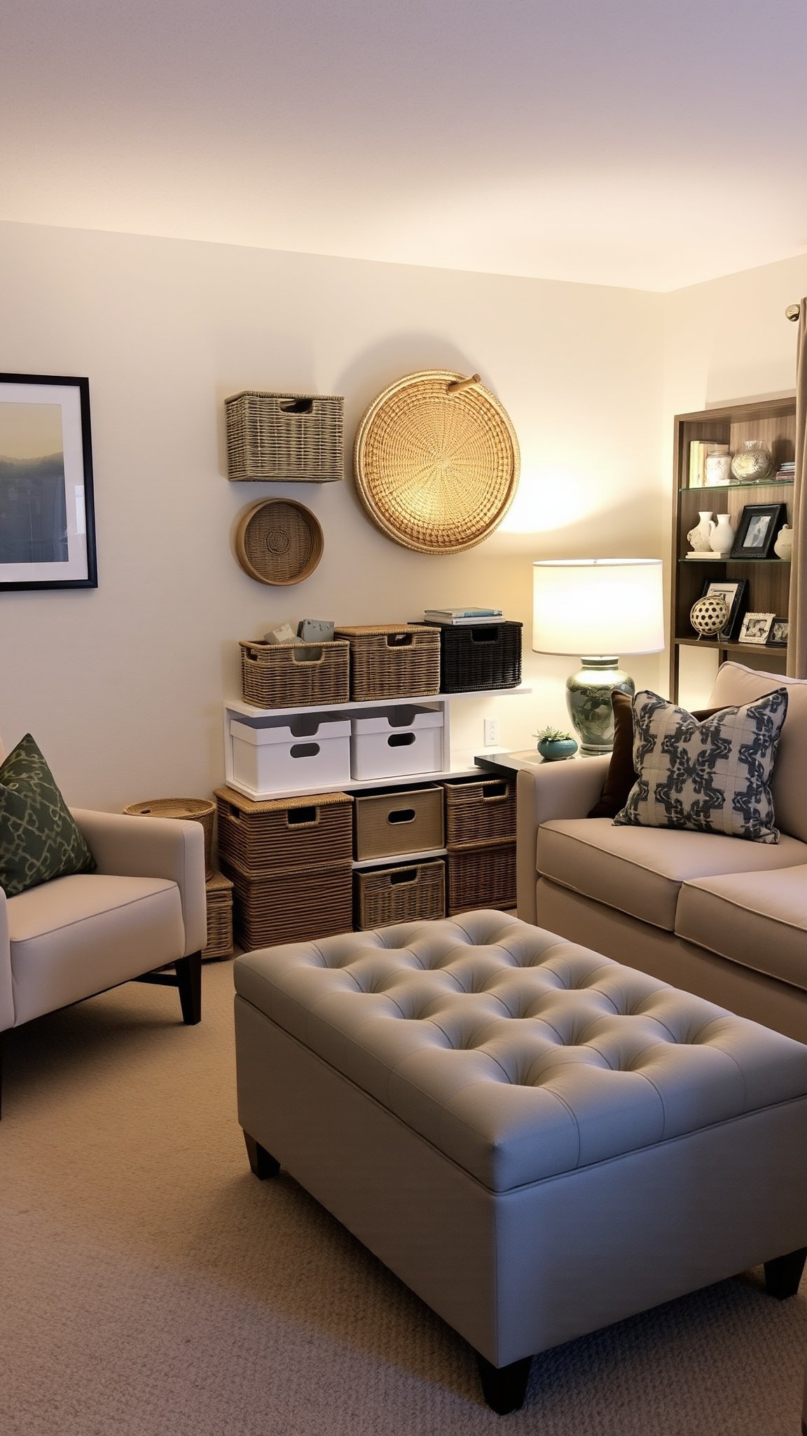 9 functional storage 9. Functional Storage