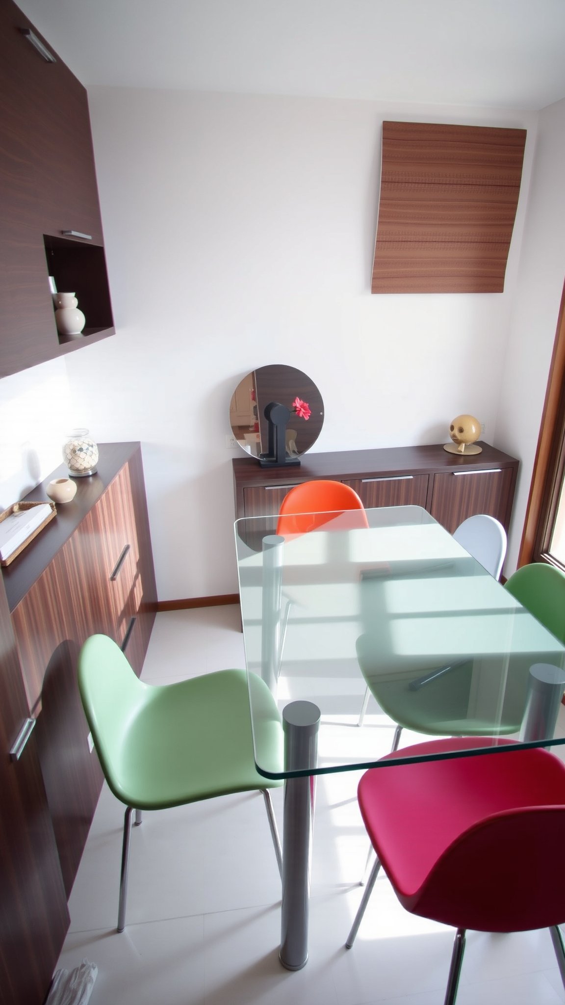 9 glass furniture 9. Glass Furniture