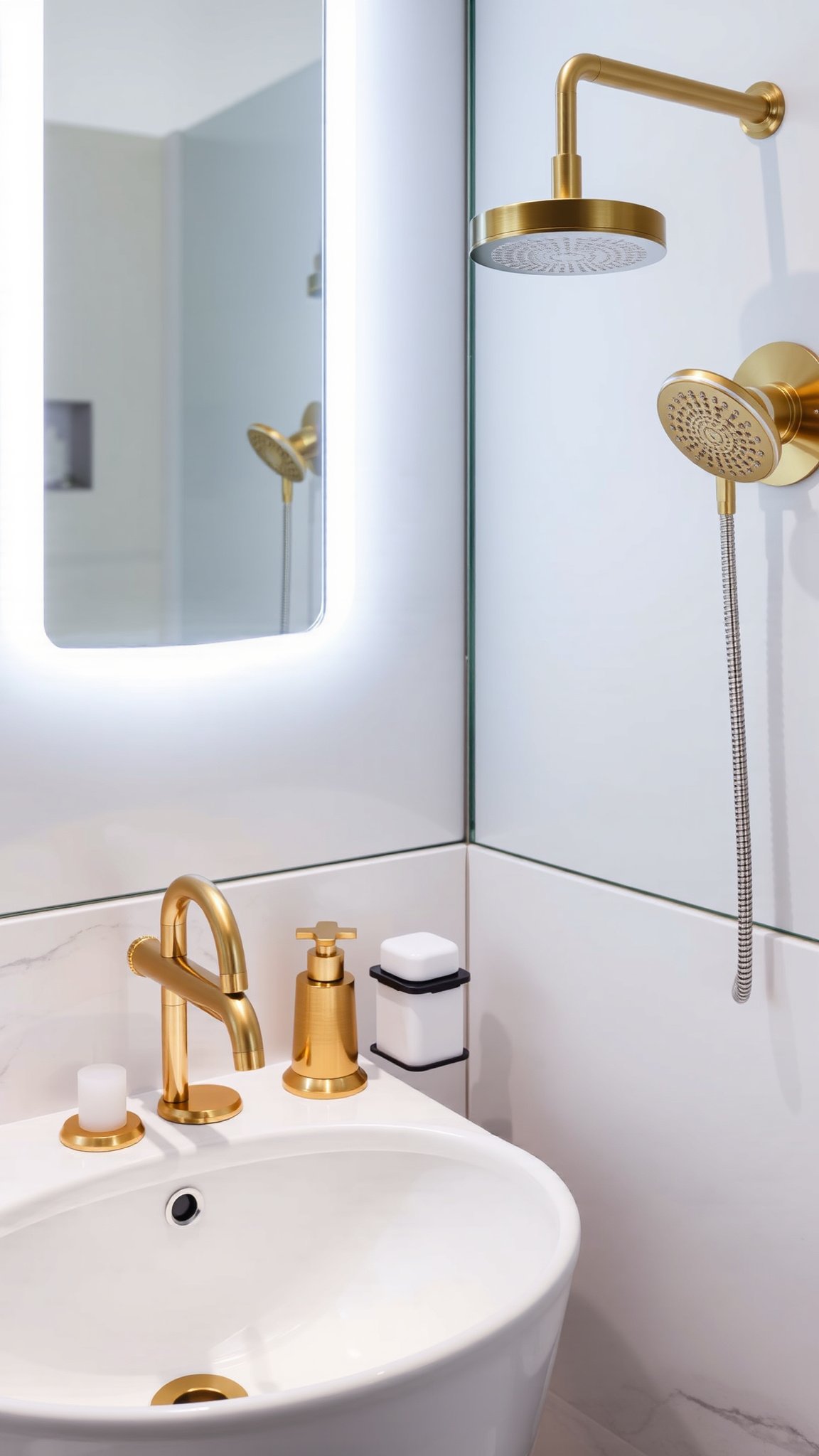 9. High-End Fixtures