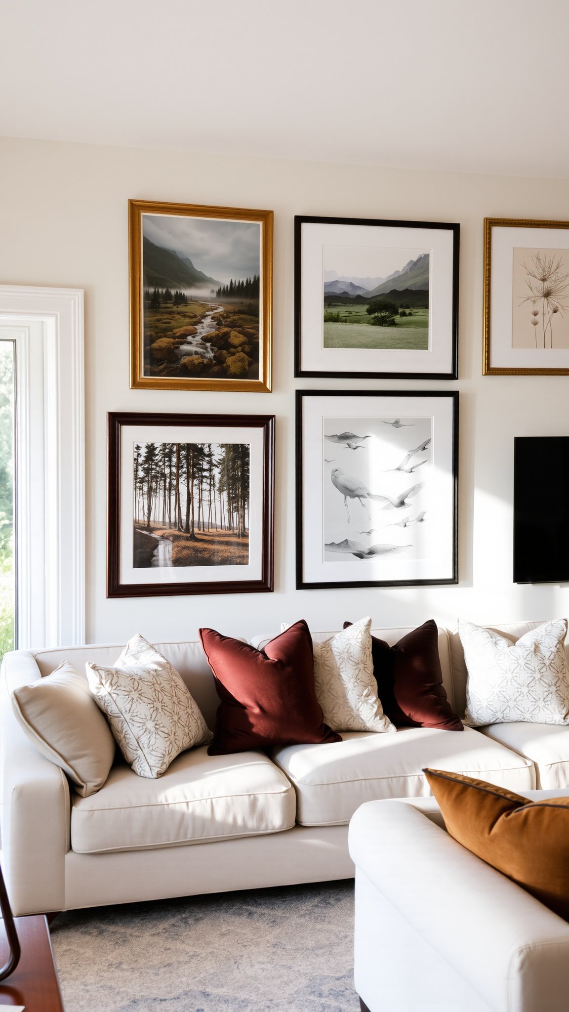 9. Incorporate Artwork