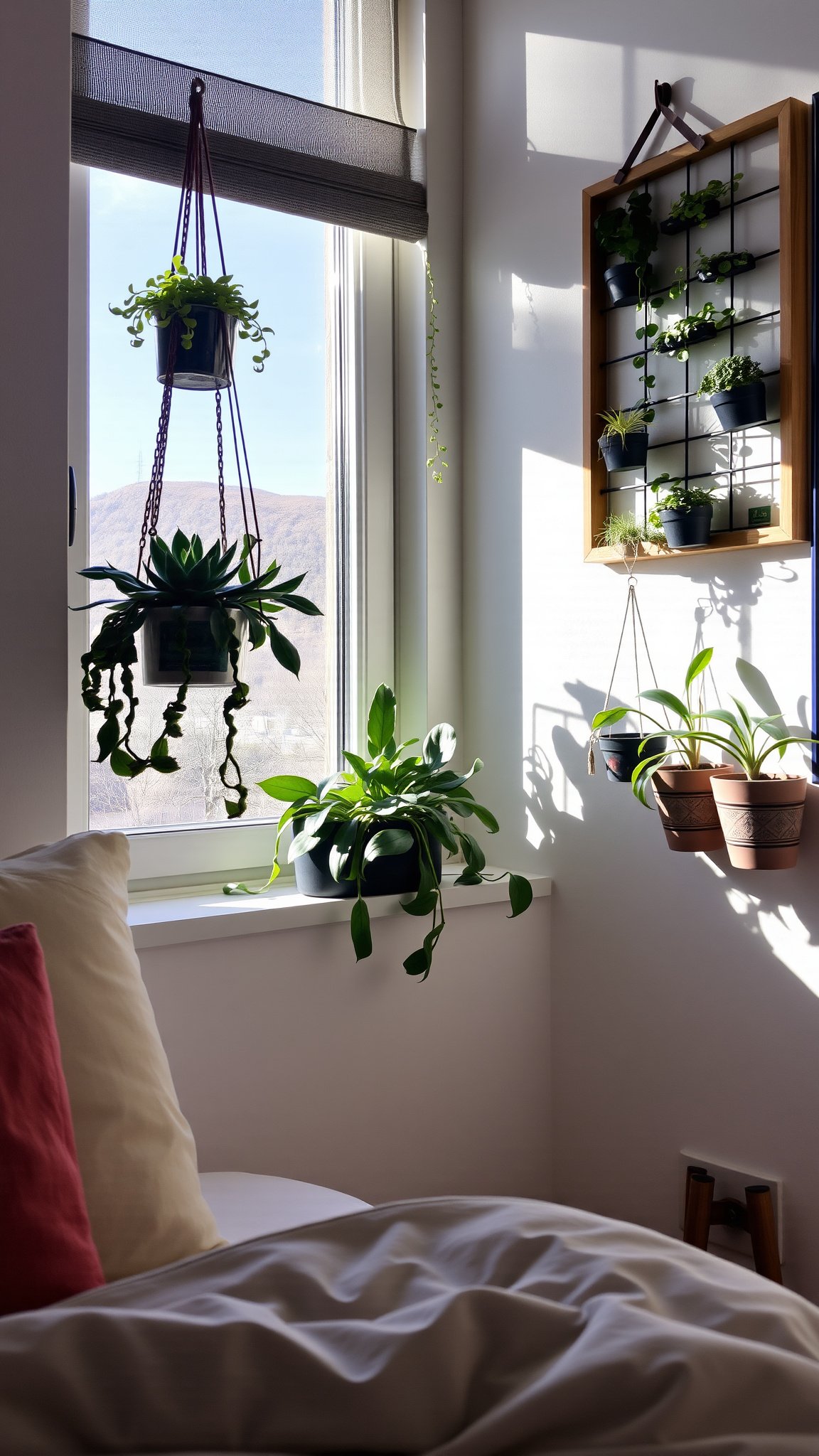 9. Indoor Plants