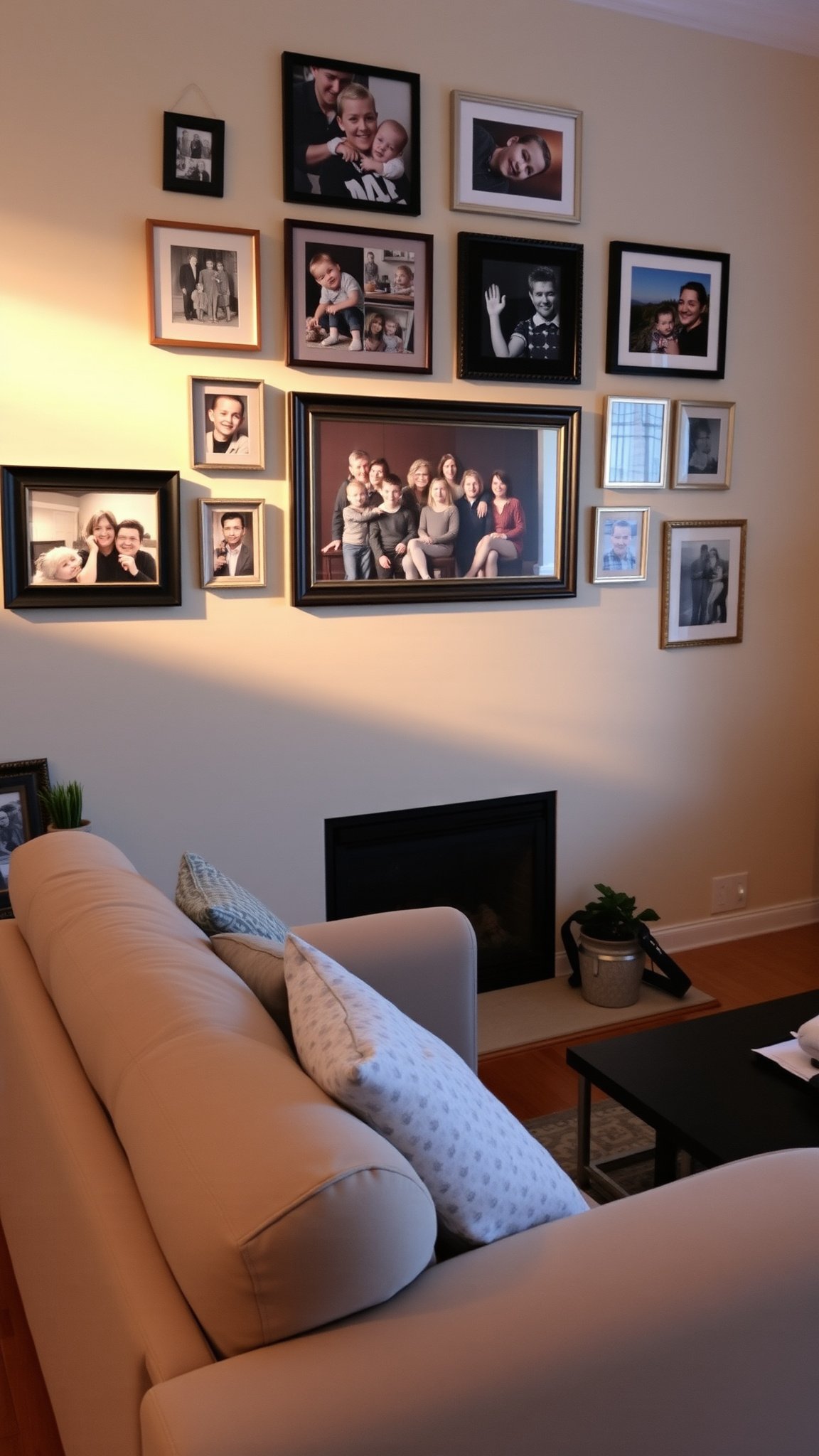 9 personal touches 1 9. Personal Touches