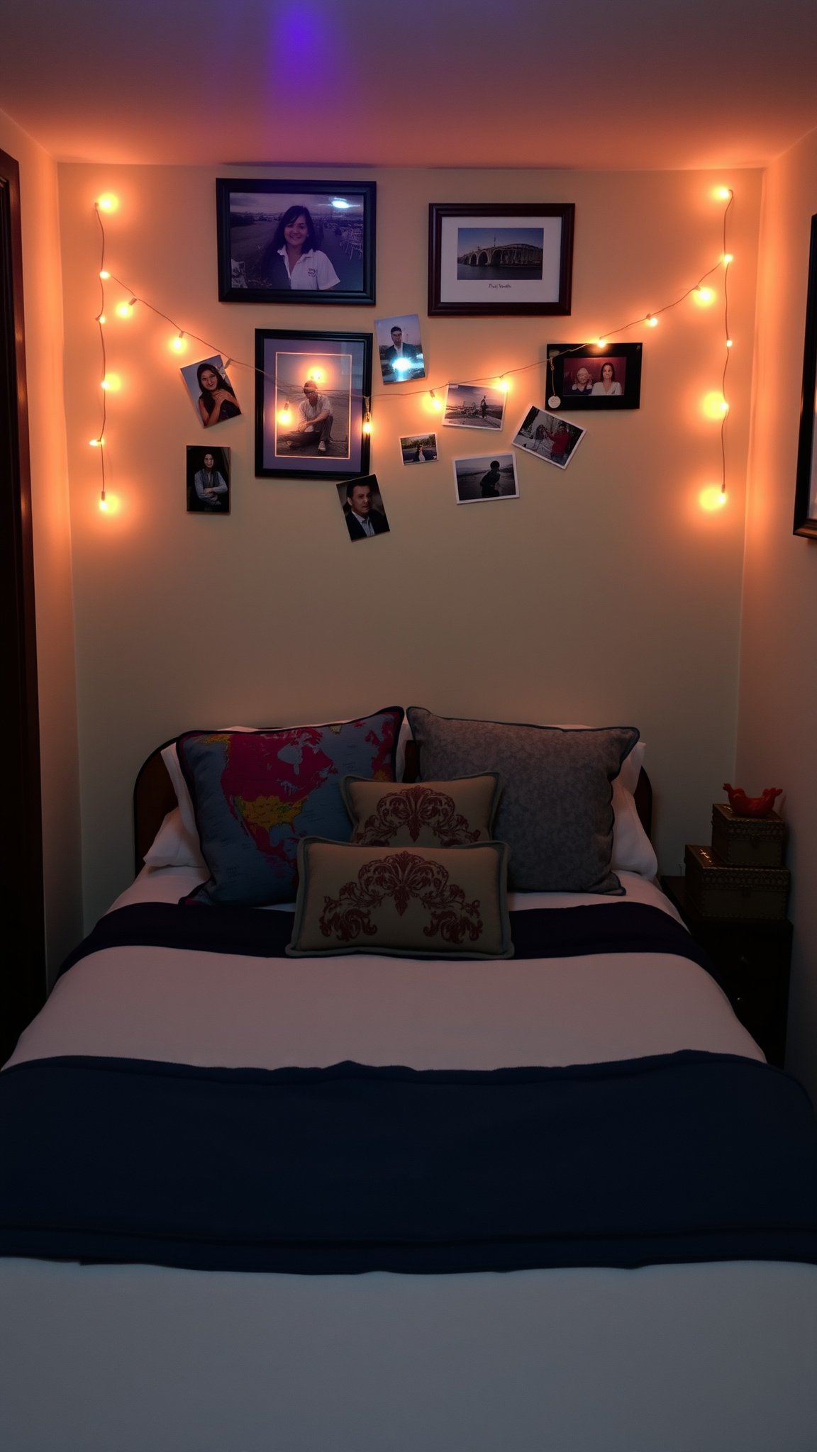 9 personal touches 9. Personal Touches