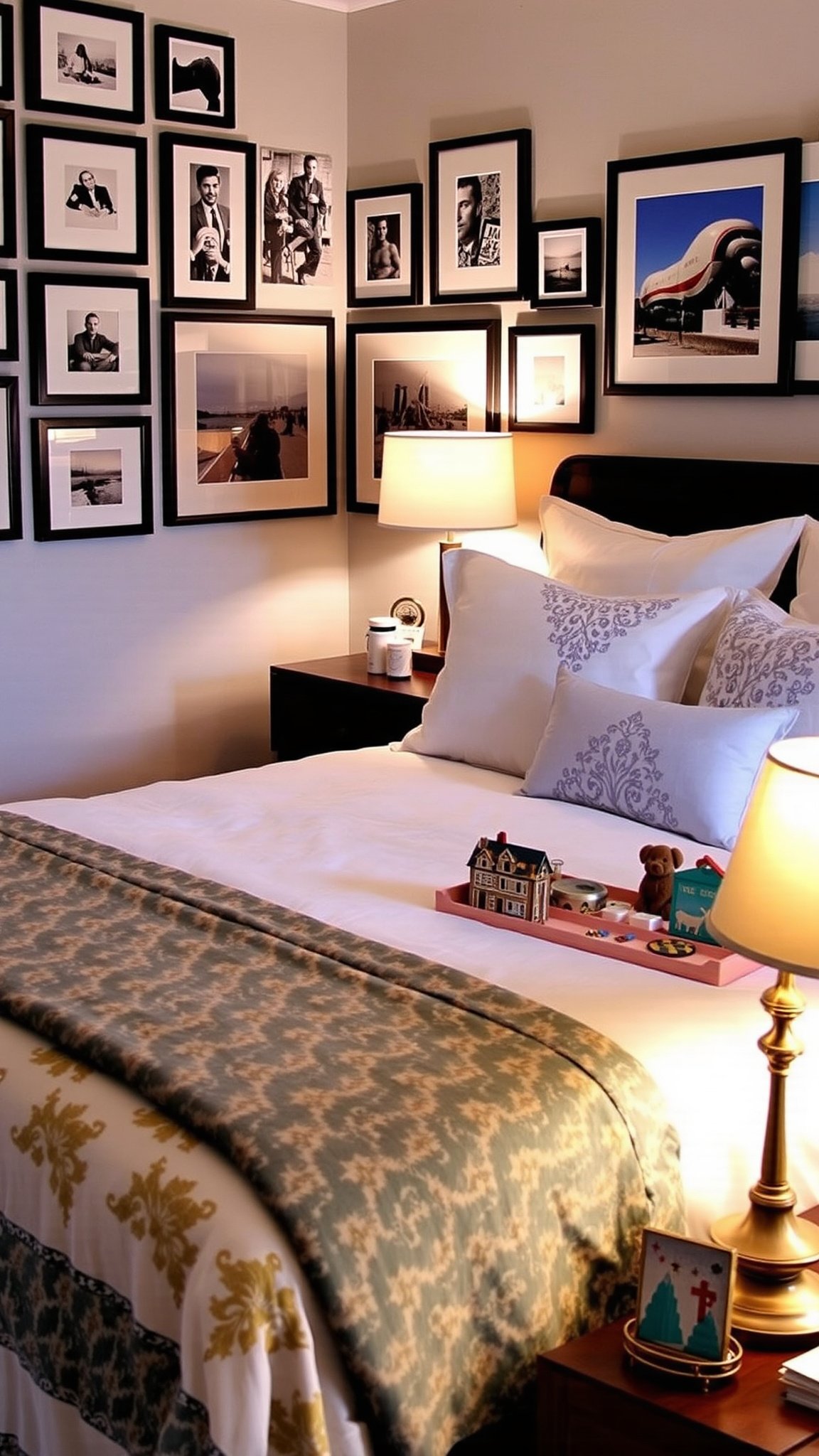 9 personalized spaces 1 9. Personalized Spaces