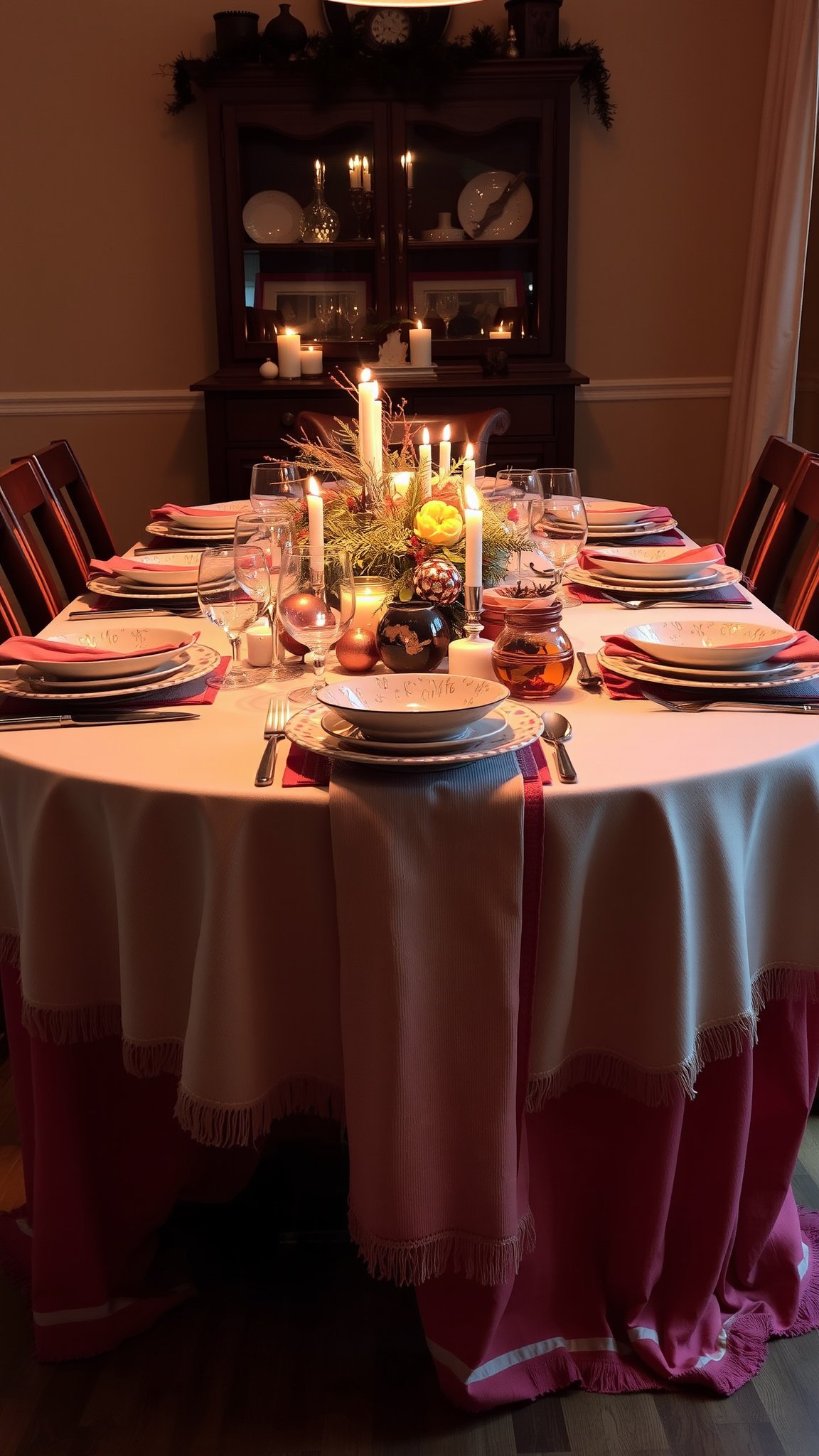 9 personalized table settings 9. Personalized Table Settings