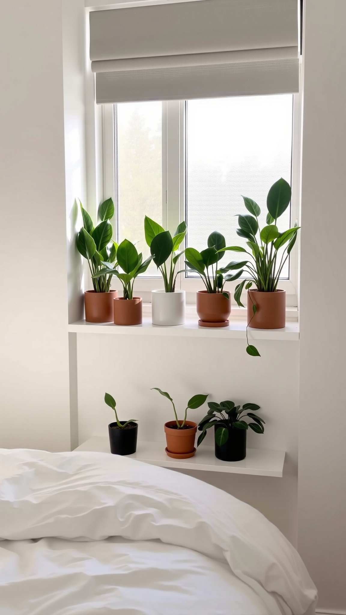 9. Plants for a Refreshing Touch