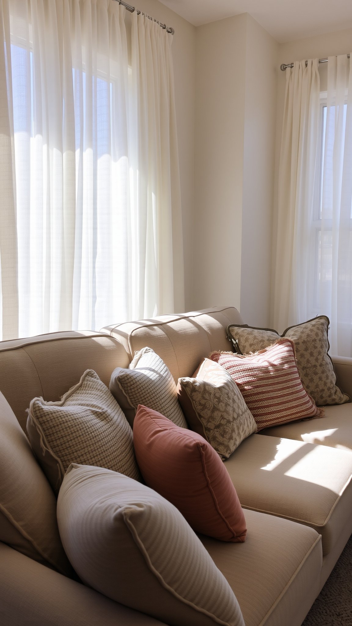 9. Play with Textiles