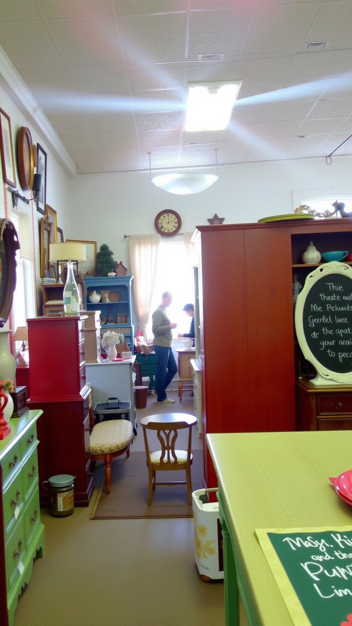 9. Repurpose Thrift Store Finds