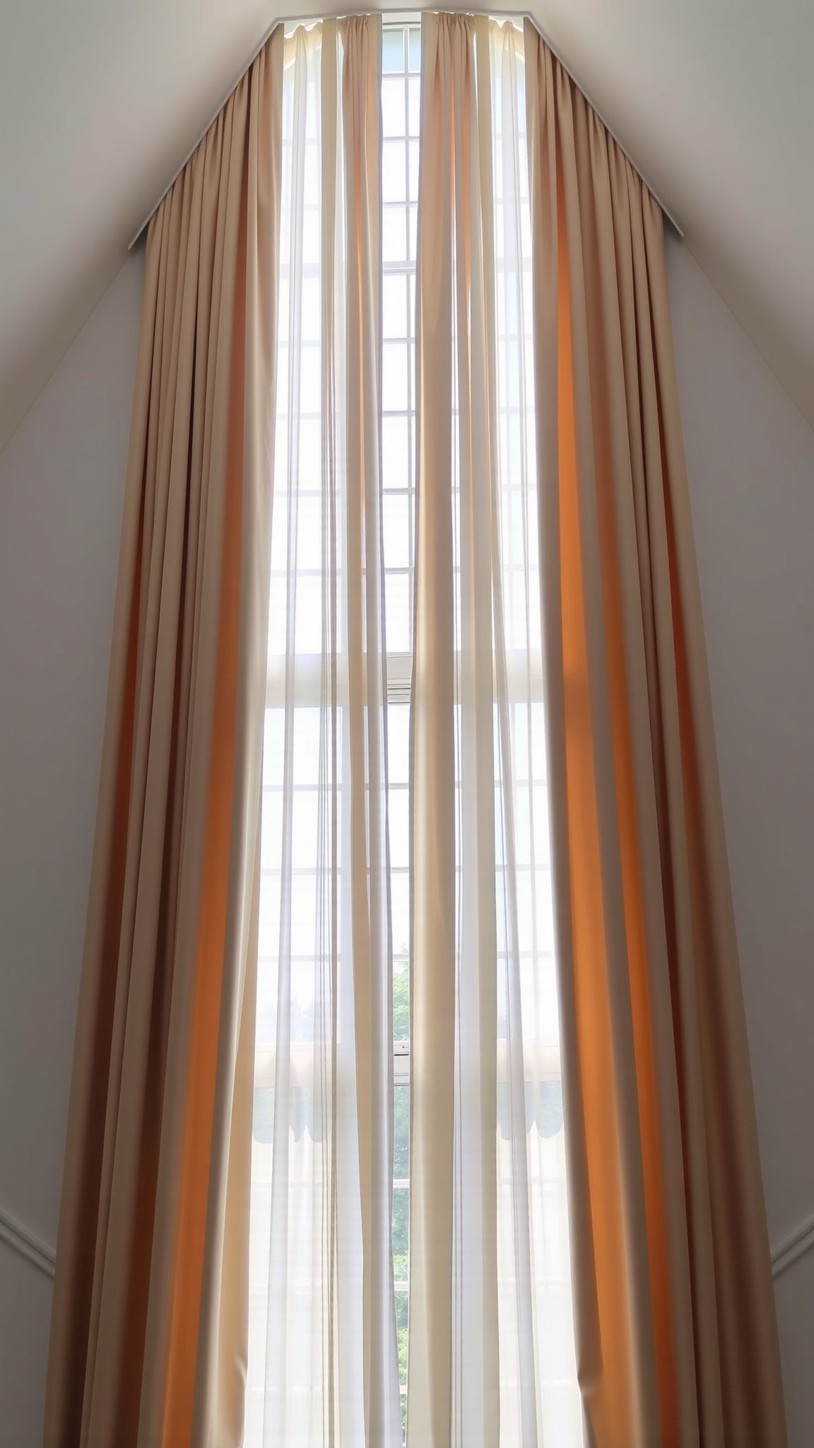 9 simplify window treatments 9. Simplify Window Treatments