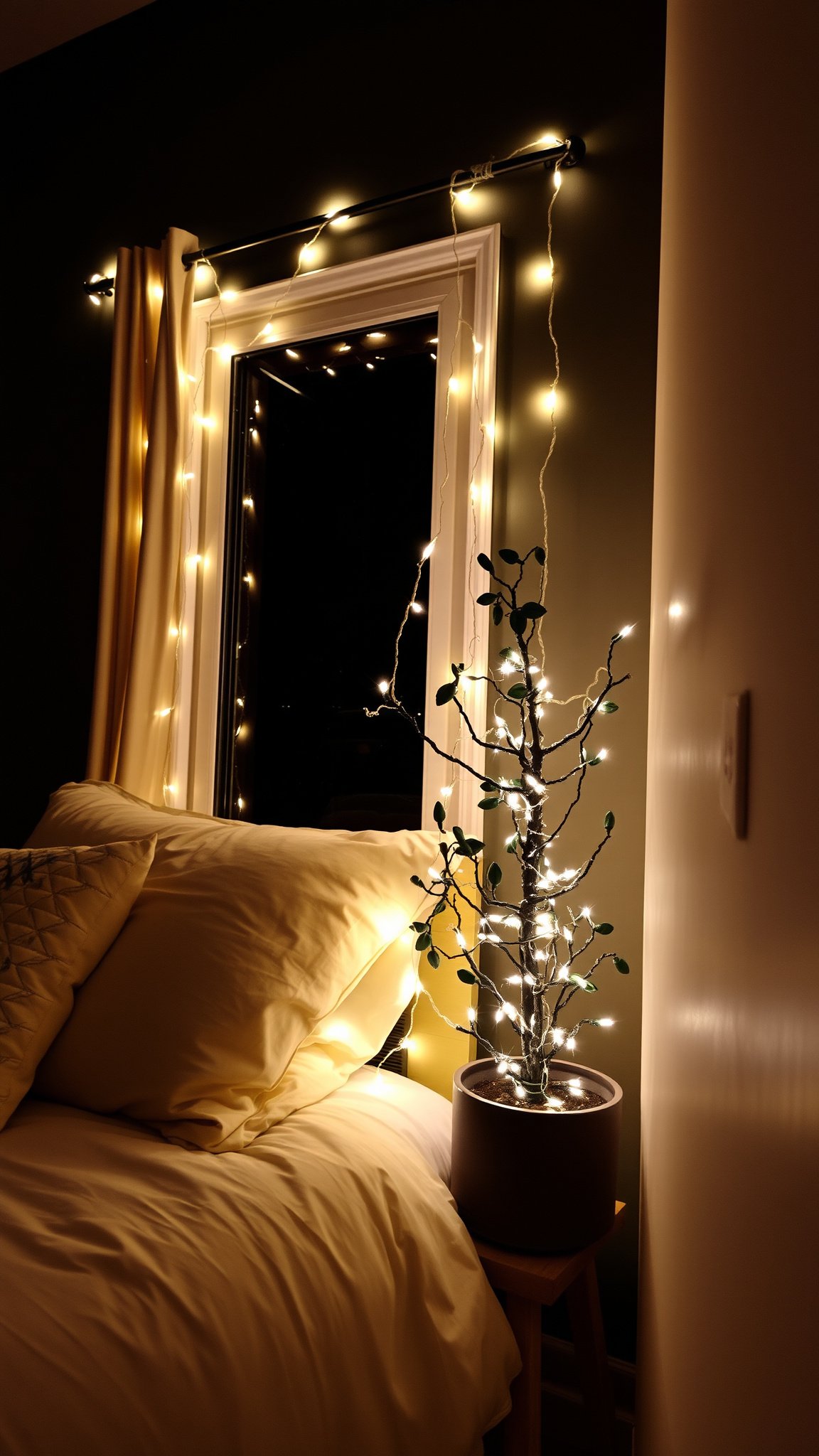 9 string lights 9. String Lights