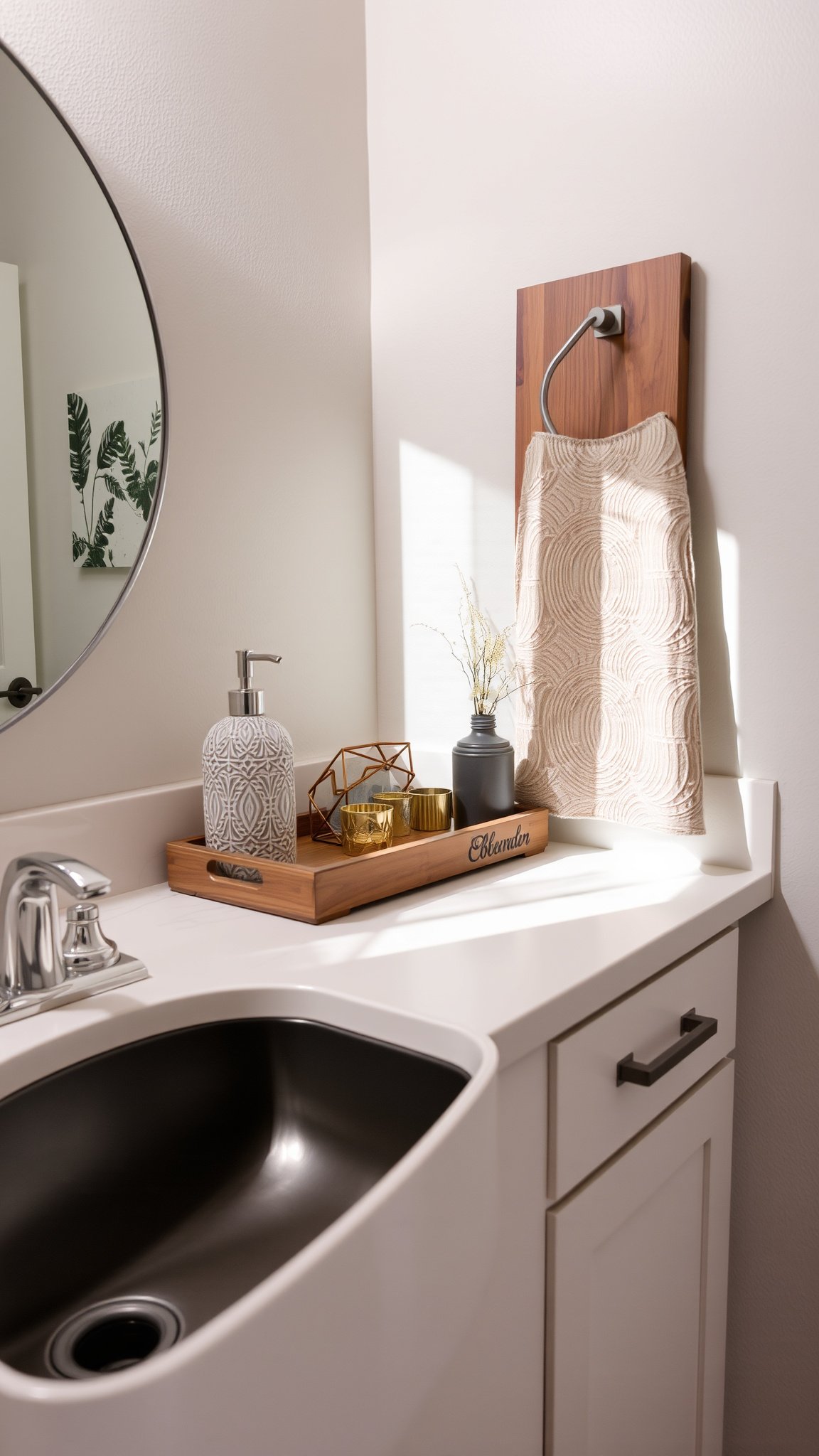 9. Unique Accessories