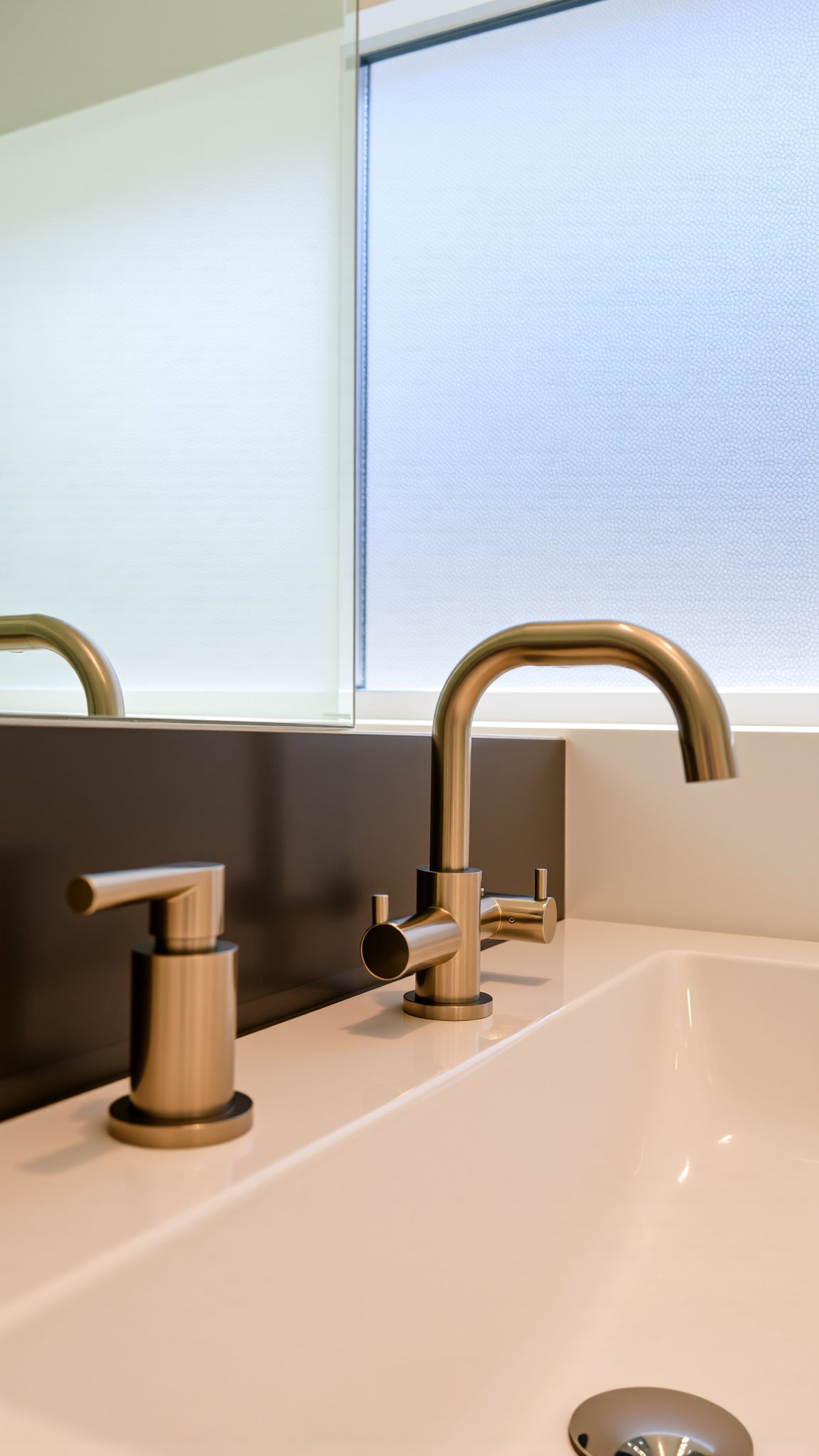 9. Updated Faucet Fixtures