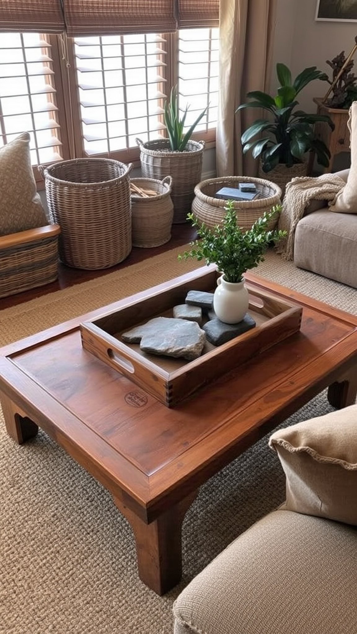 9 use natural elements 9. Use Natural Elements