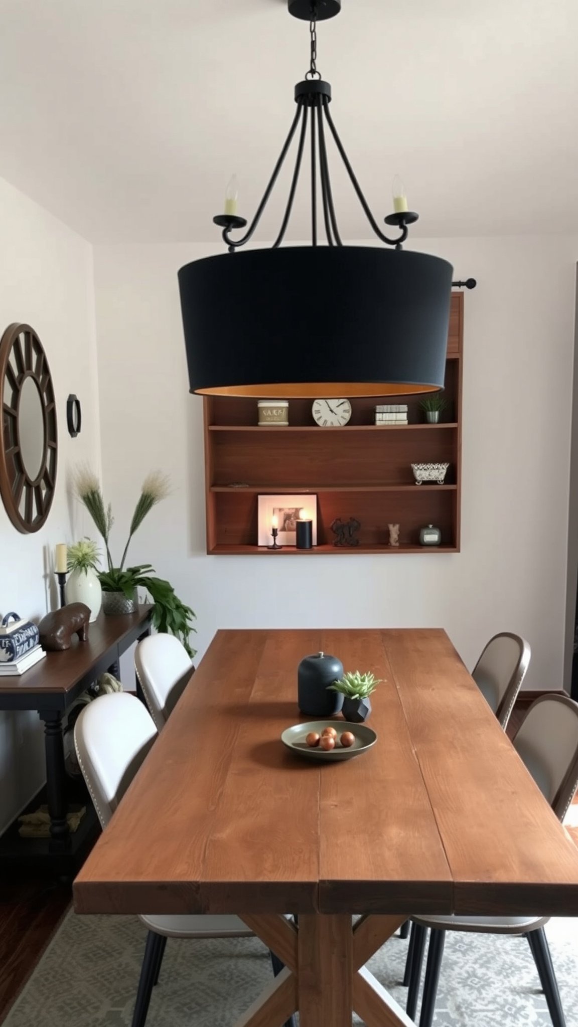 9. Use Statement Lighting