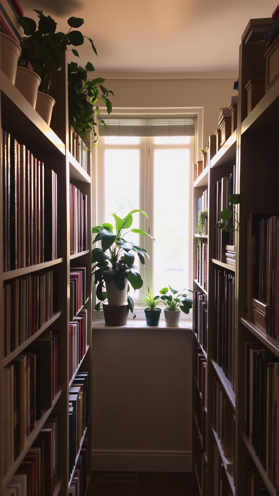 9. Use Vertical Space