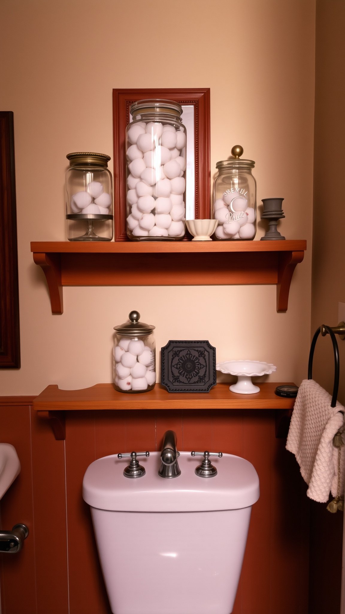 9. Vintage Accessories