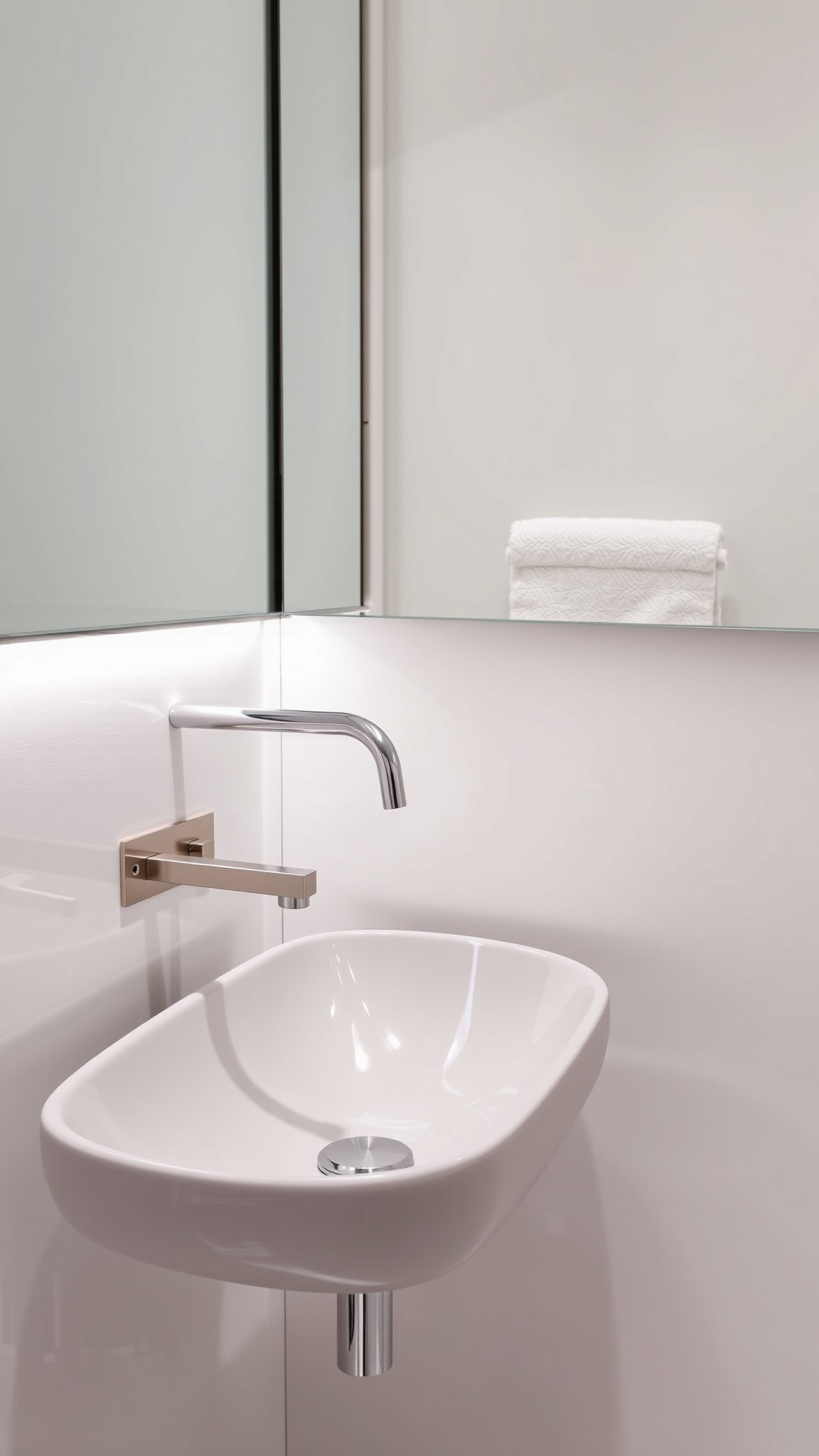 9 wall mounted faucets 9. Wall-Mounted Faucets