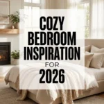 Cozy Bedroom Inspiration for 2026