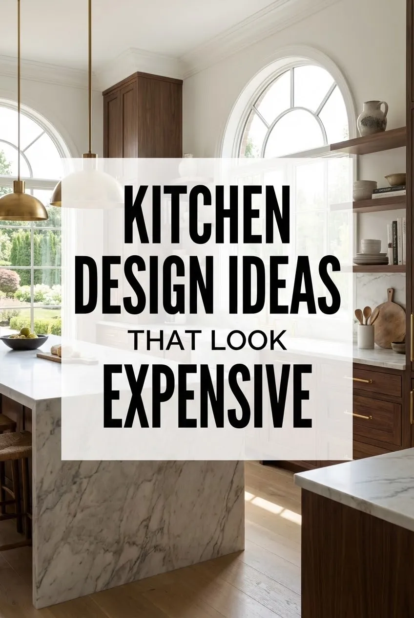 Kitchen Design Ideas That Look