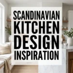Scandinavian Kitchen Design Inspiration
