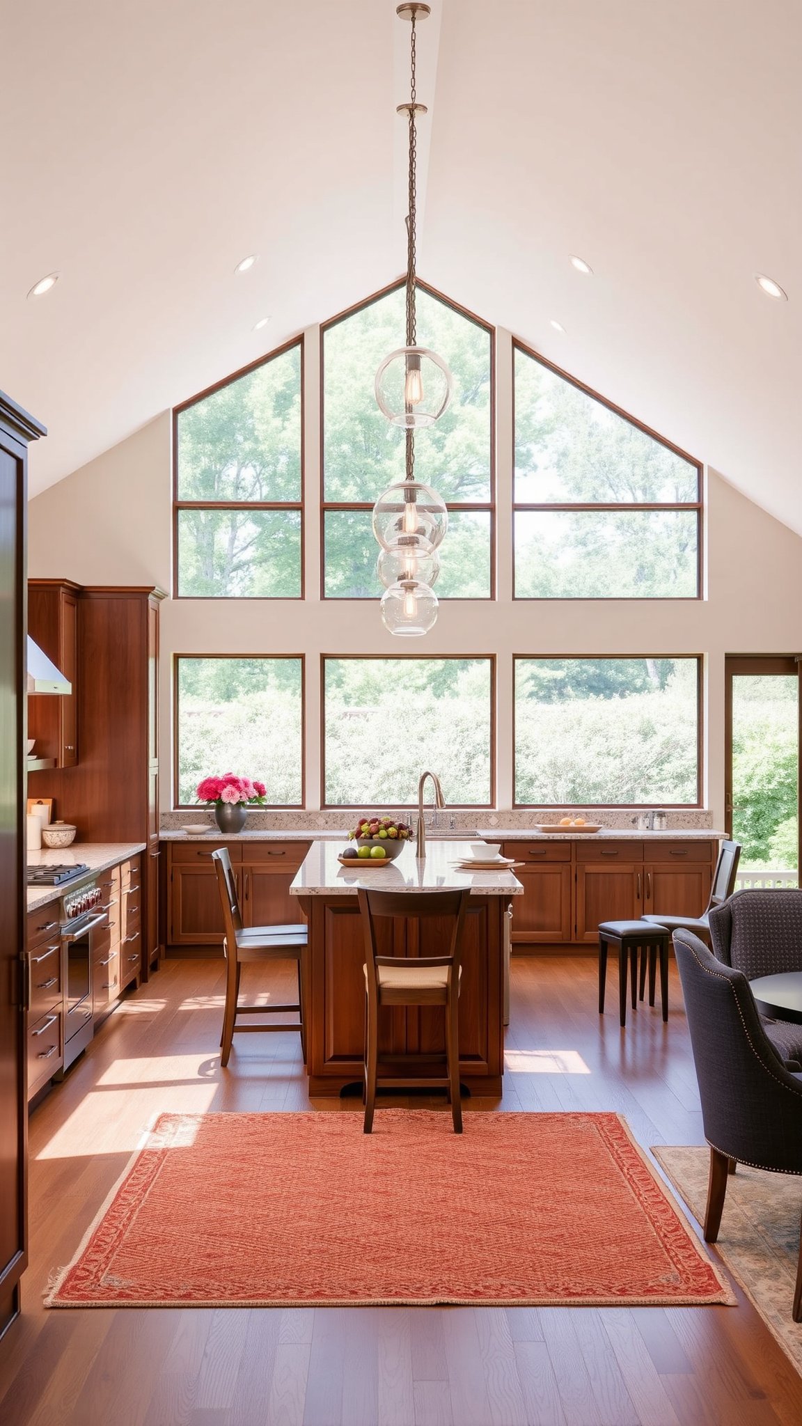 Open Concept Layouts