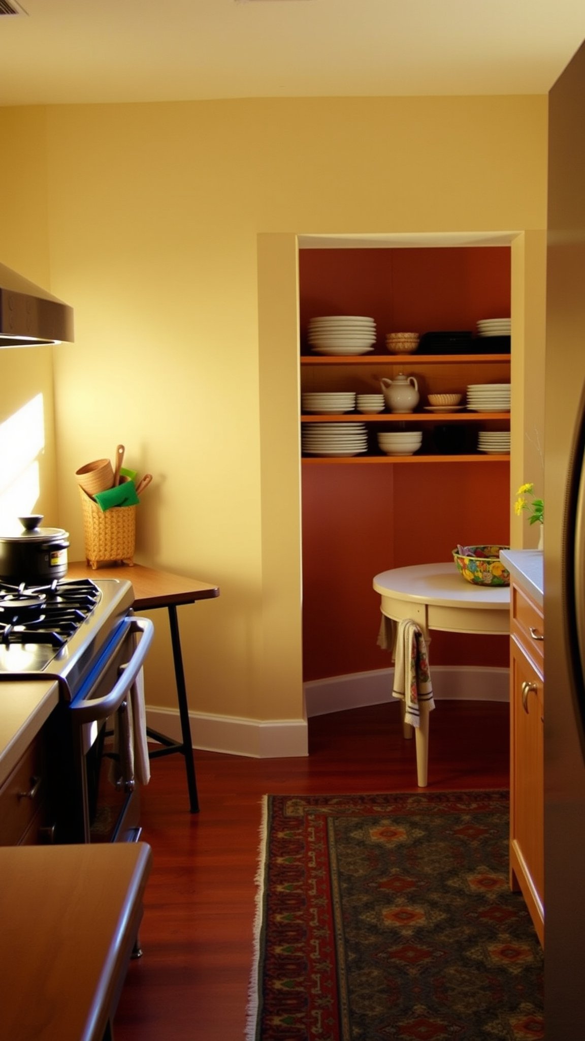 Room Placement Suggestions