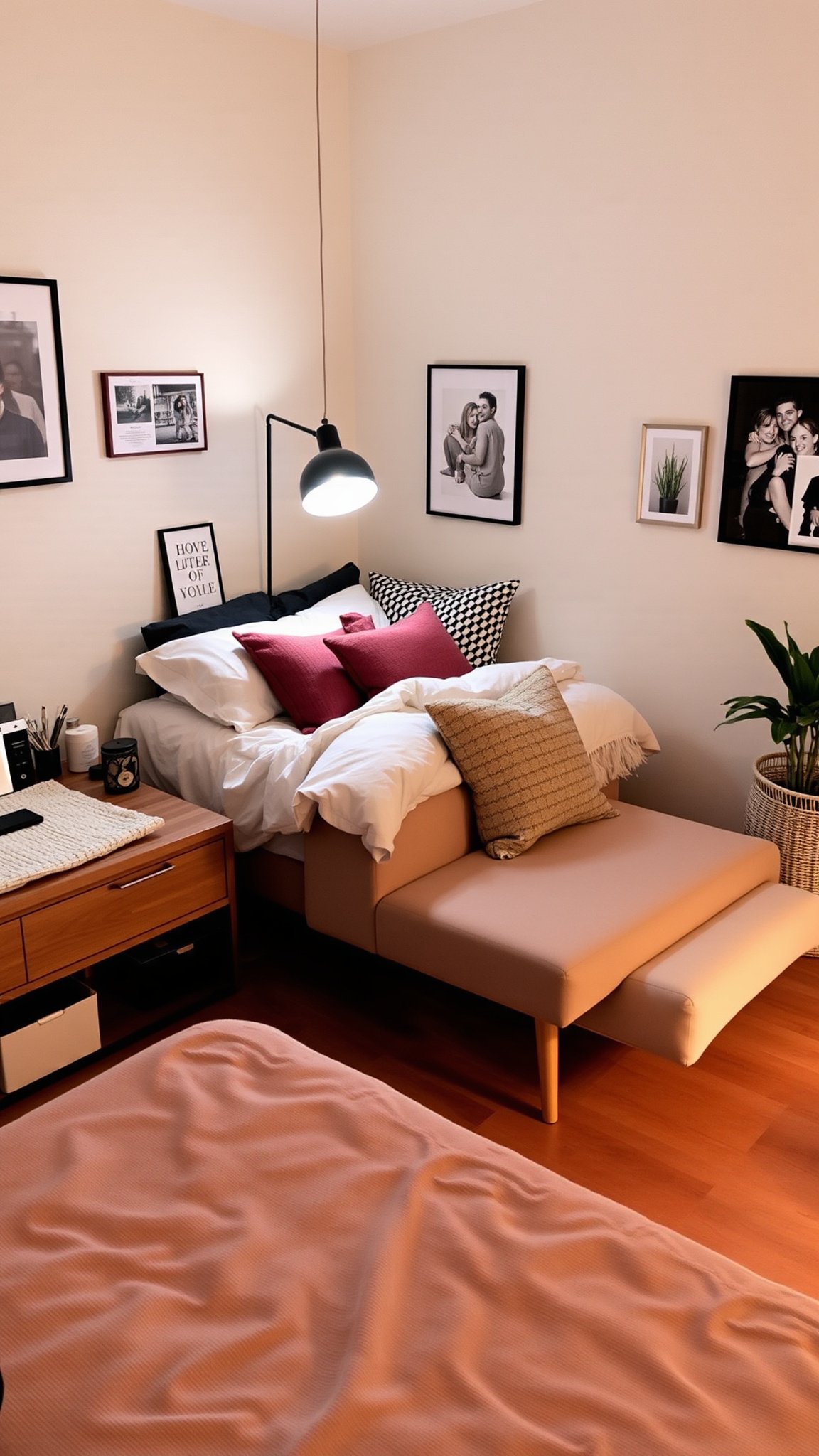 Room Placement Suggestions