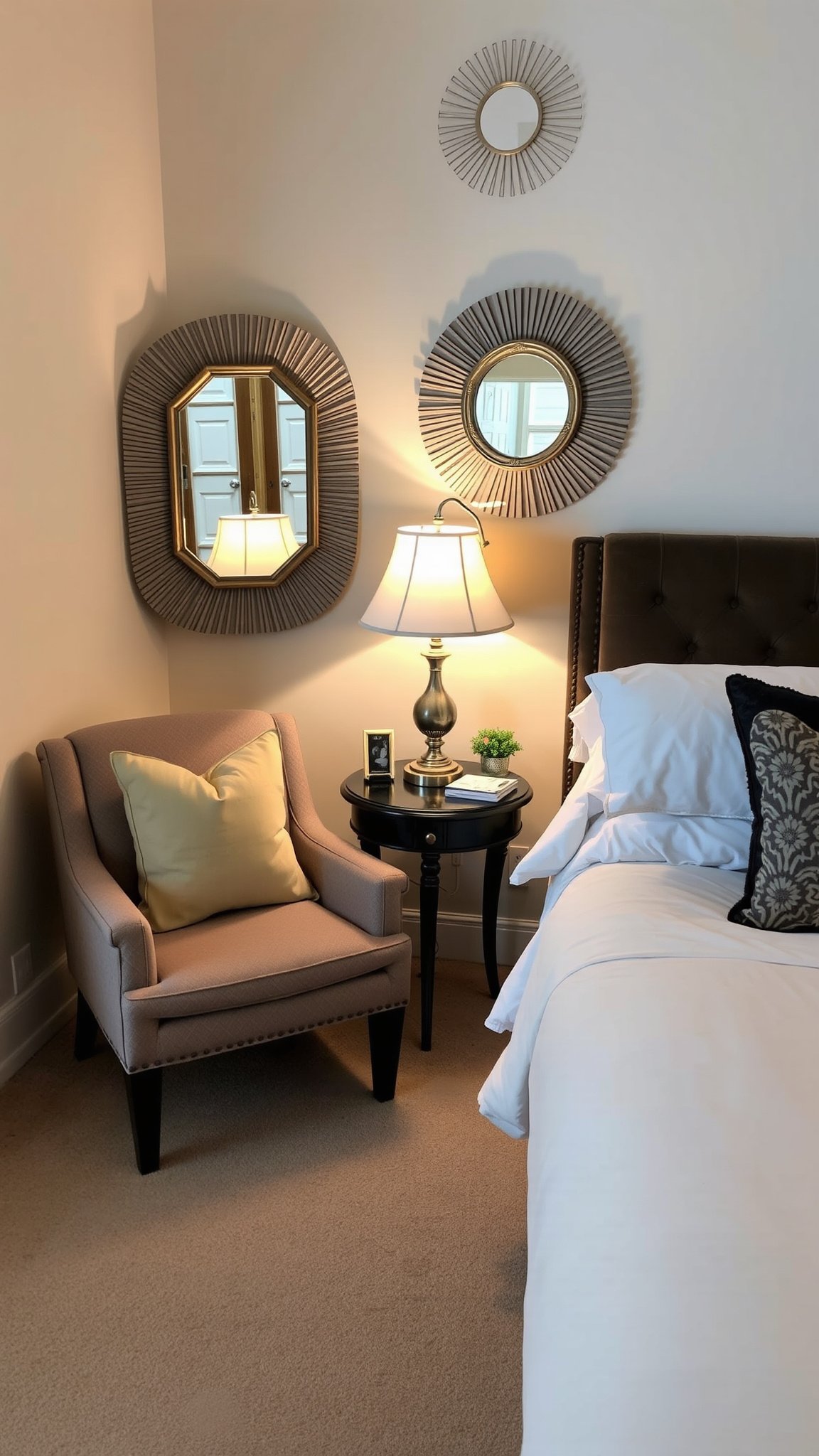 Room Placement Suggestions